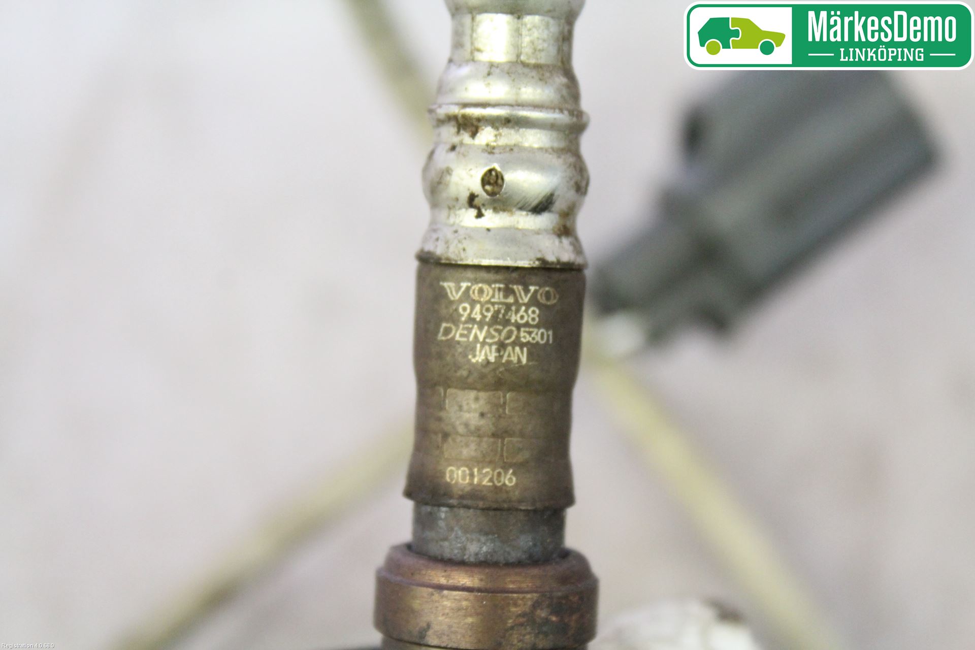 Volvo S60 01-04 Injlambdasond