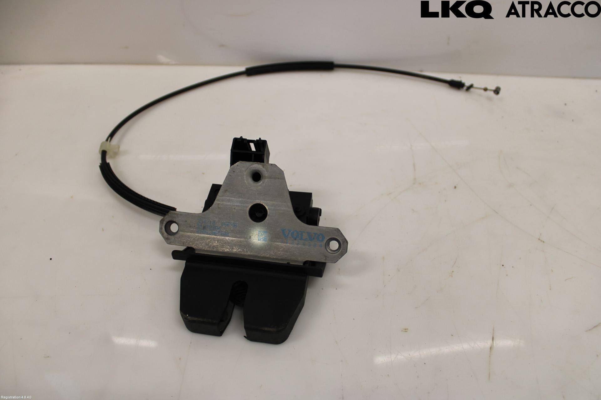 Volvo S60 11-13 Låskista Baklucka