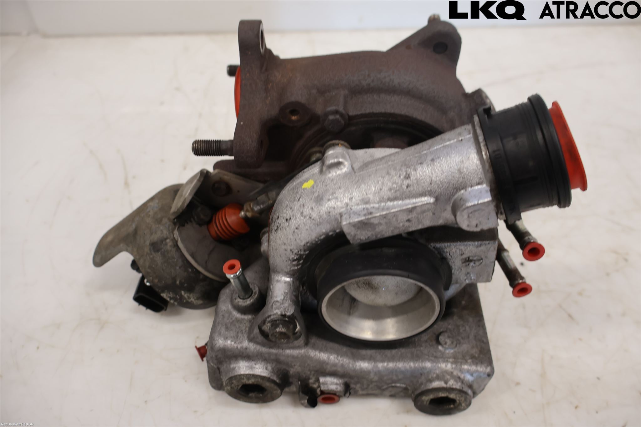 Subaru OUTBACK 10-15 Turboaggregat