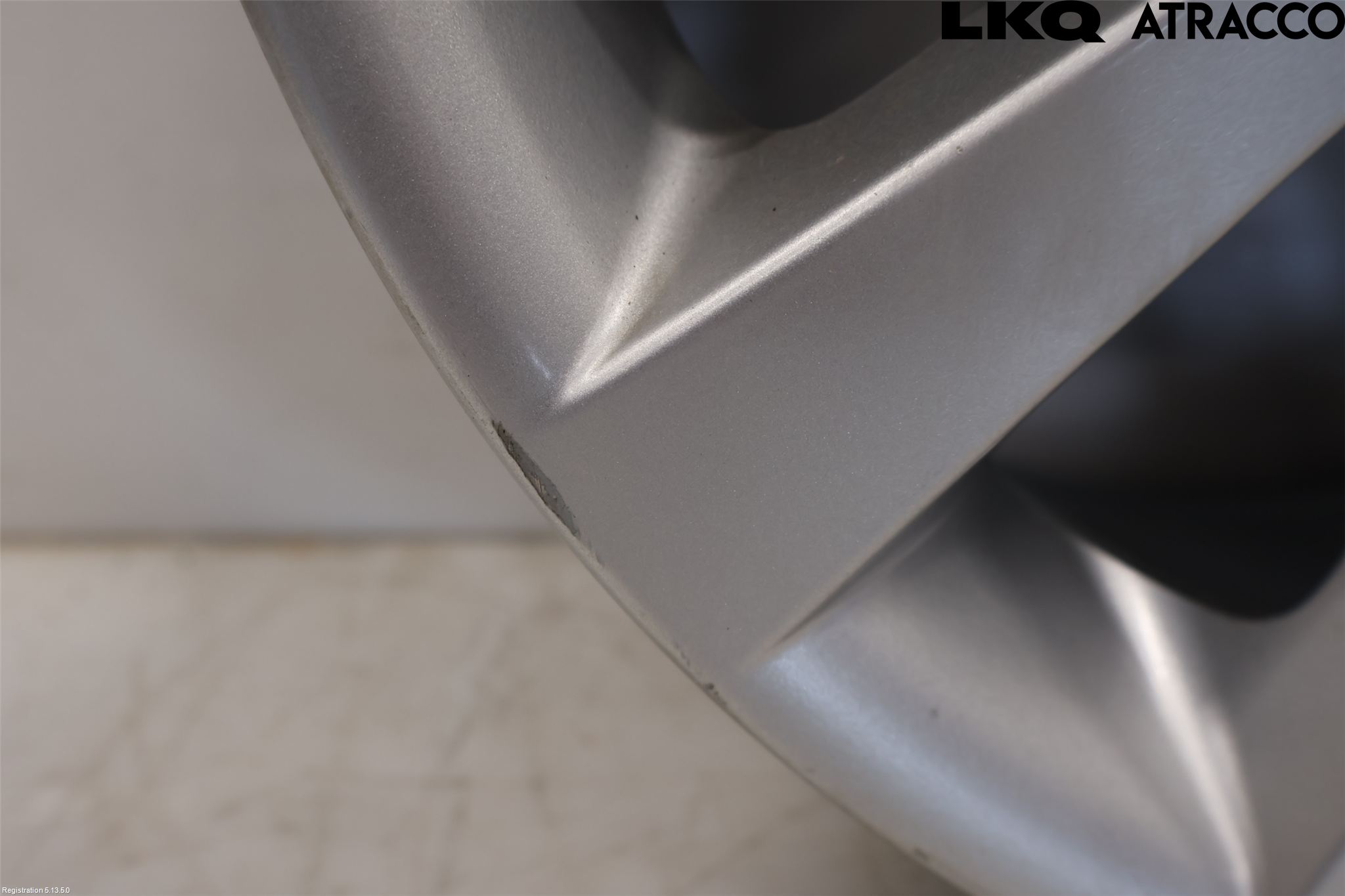 BMW 5 F10/F11/F18 09-17 Fälg Aluminium