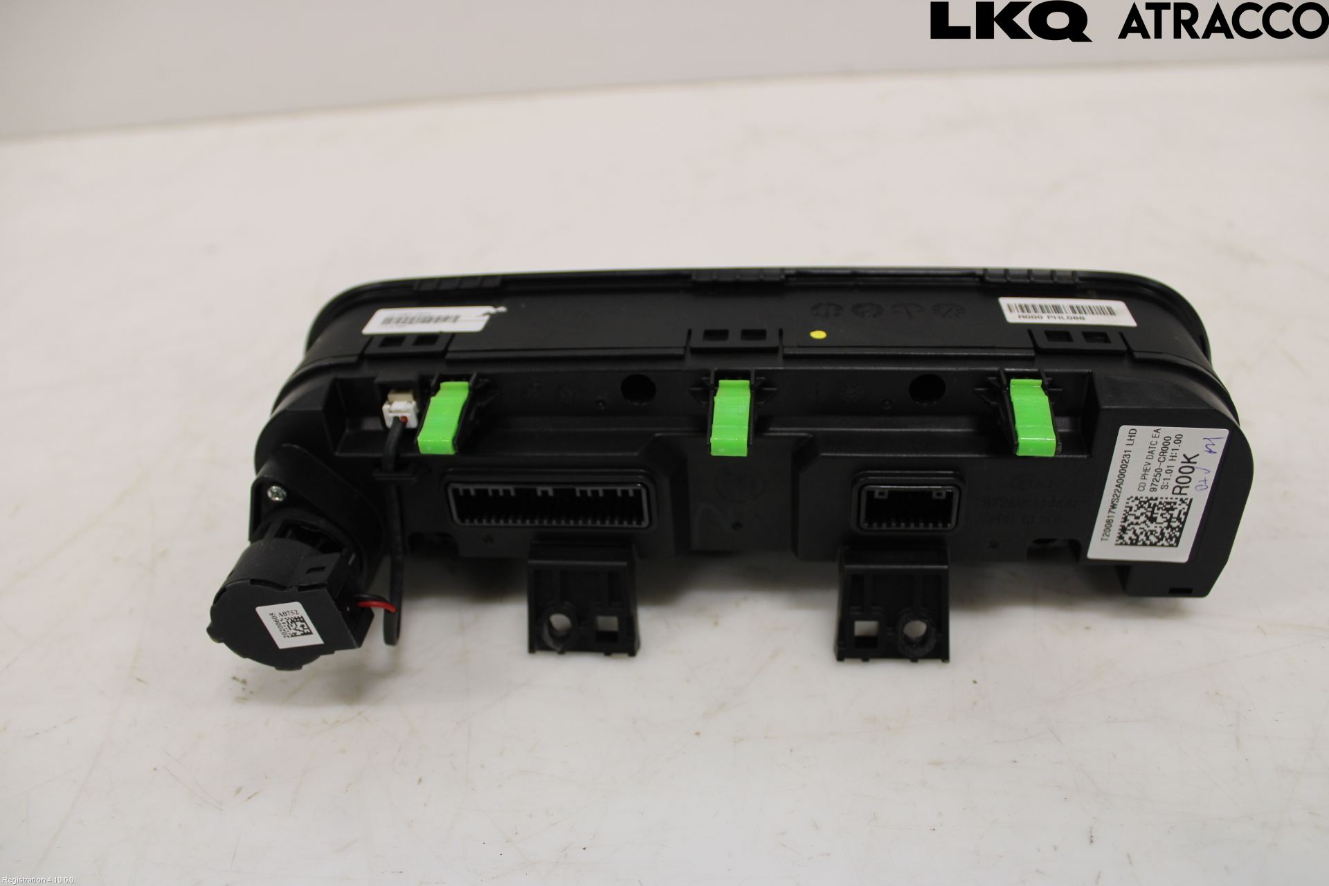 Kia CEED/CEED SW 19- Ac Styrenhet Ac Manöveren