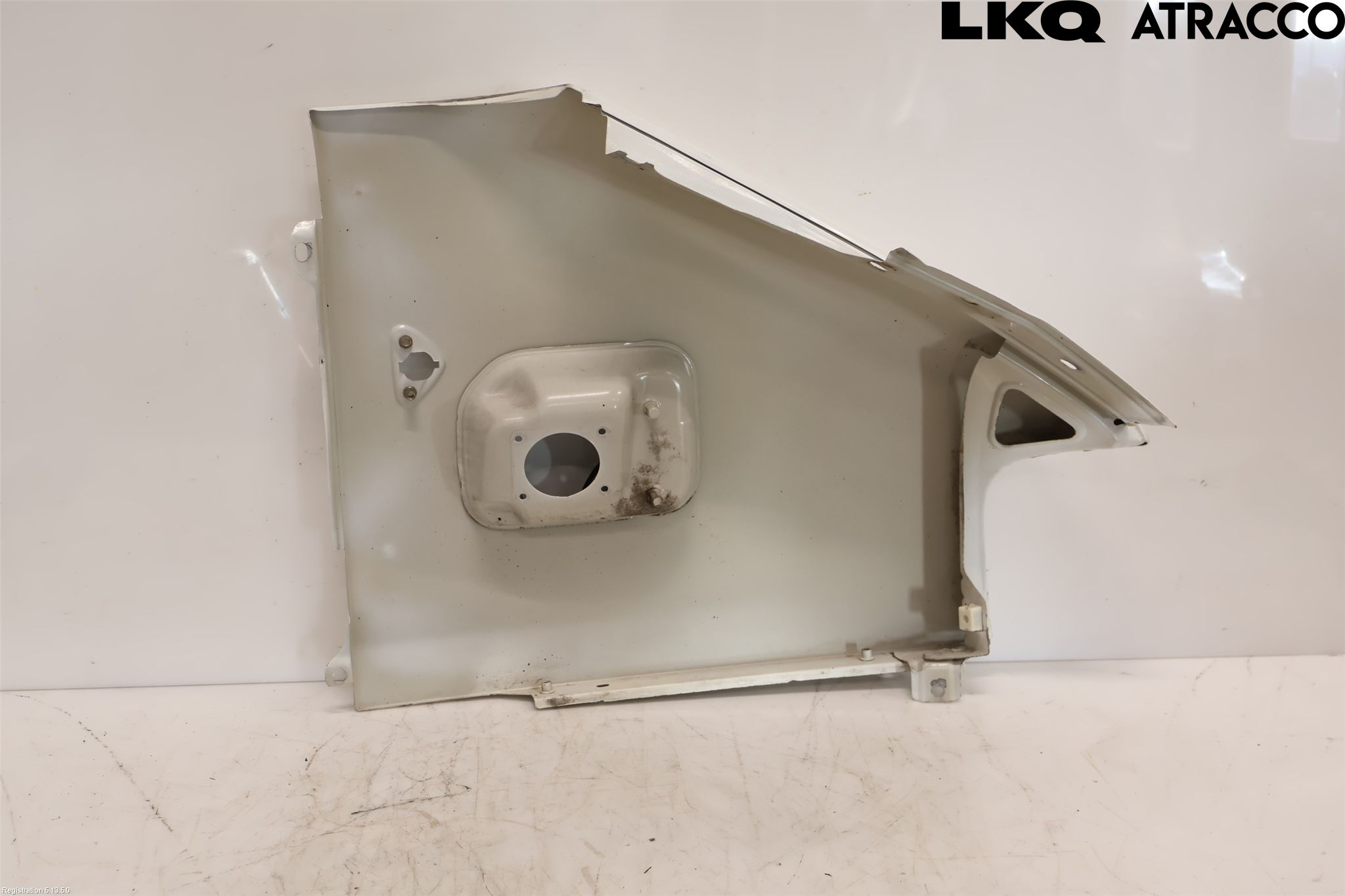 Fiat DUCATO 02-06 Skärm Fram Vänster