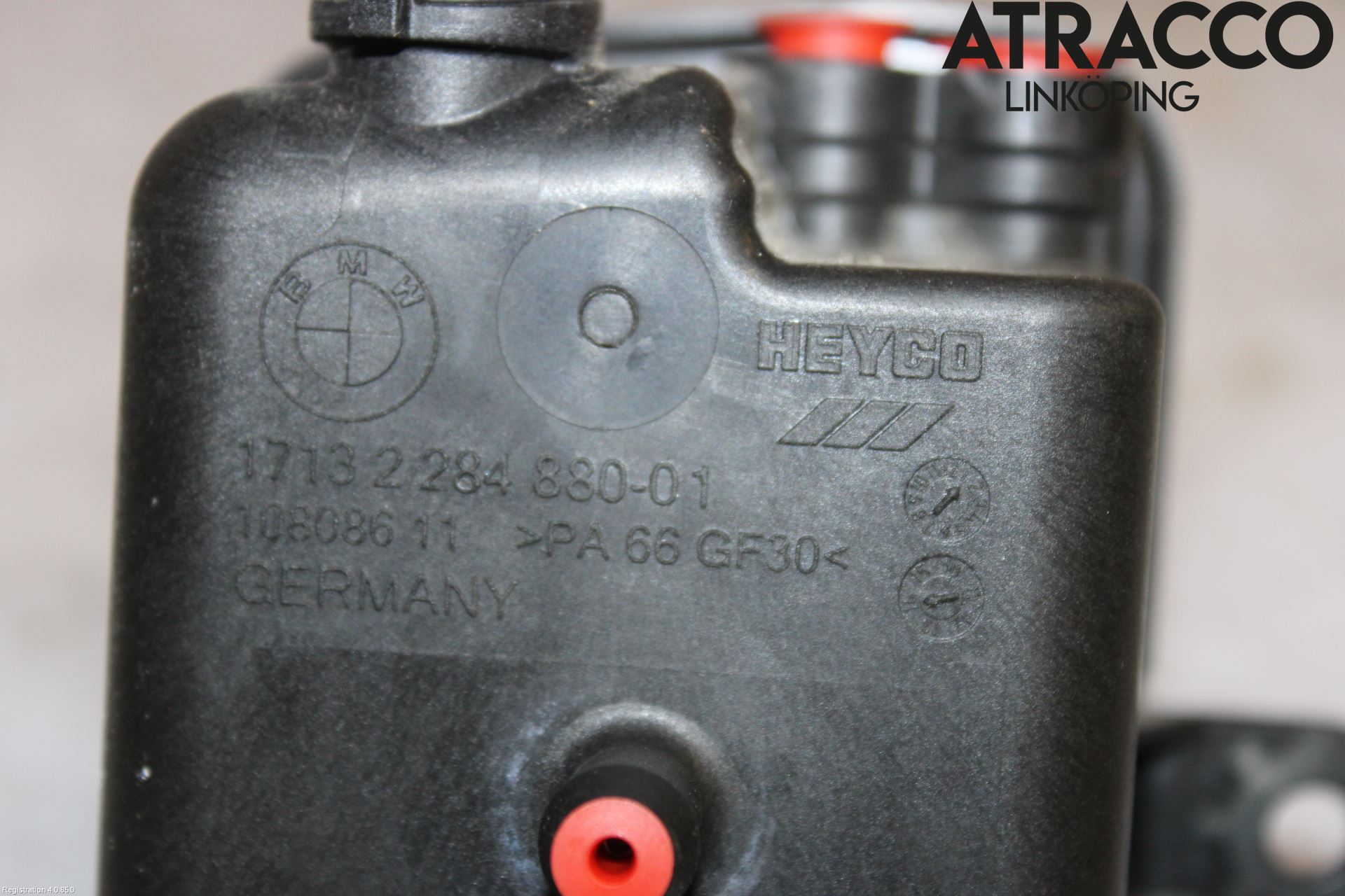 BMW 5 F10/F11/F18 09-17 Expansionstank