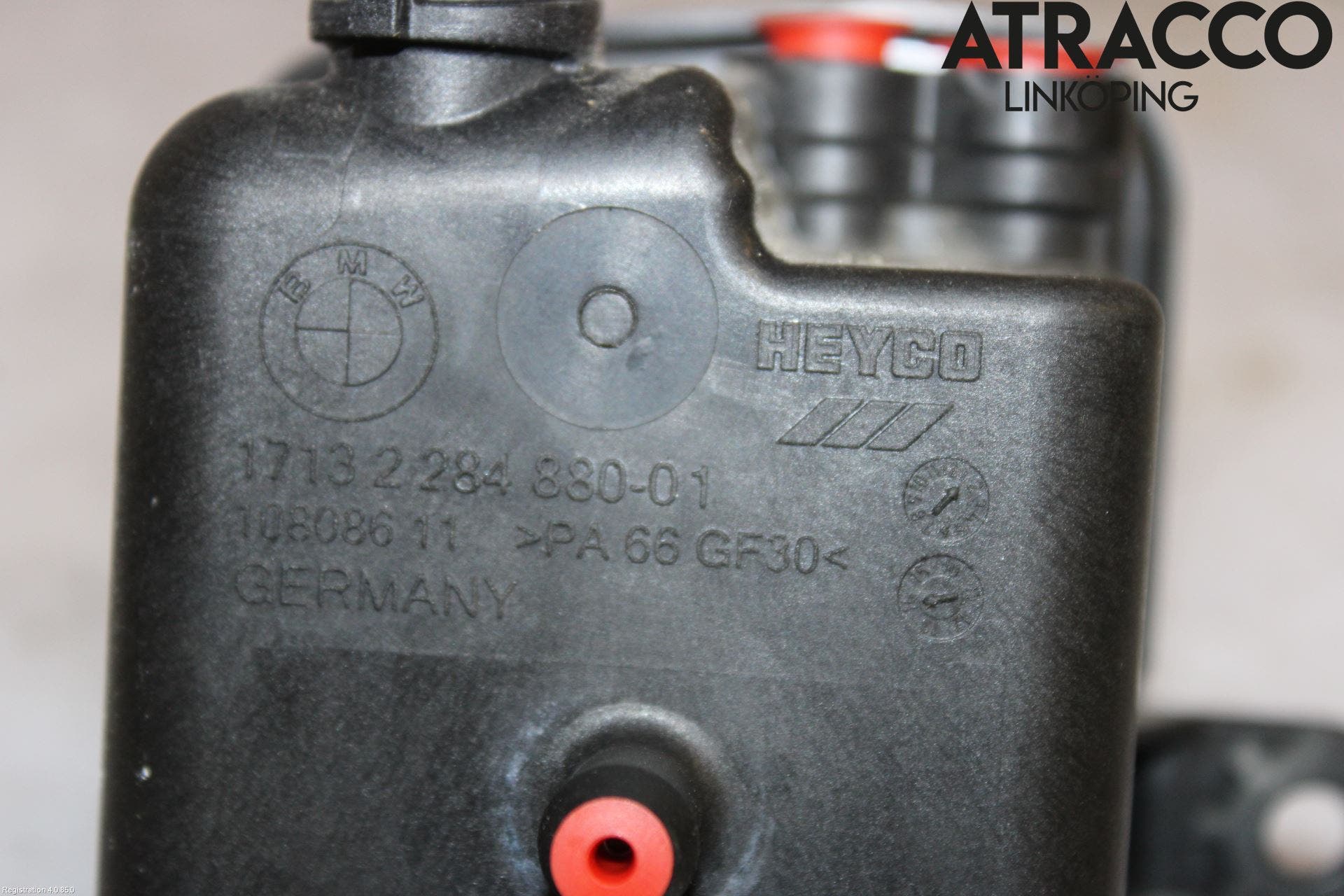 BMW 5 F10/F11/F18 09-17 Expansionstank