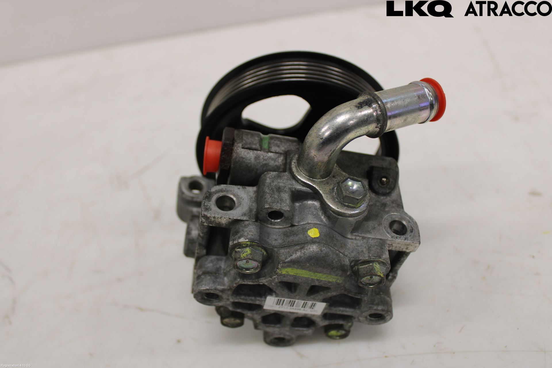 Ford TRANSIT CONNECT 03-08 Styrservopump