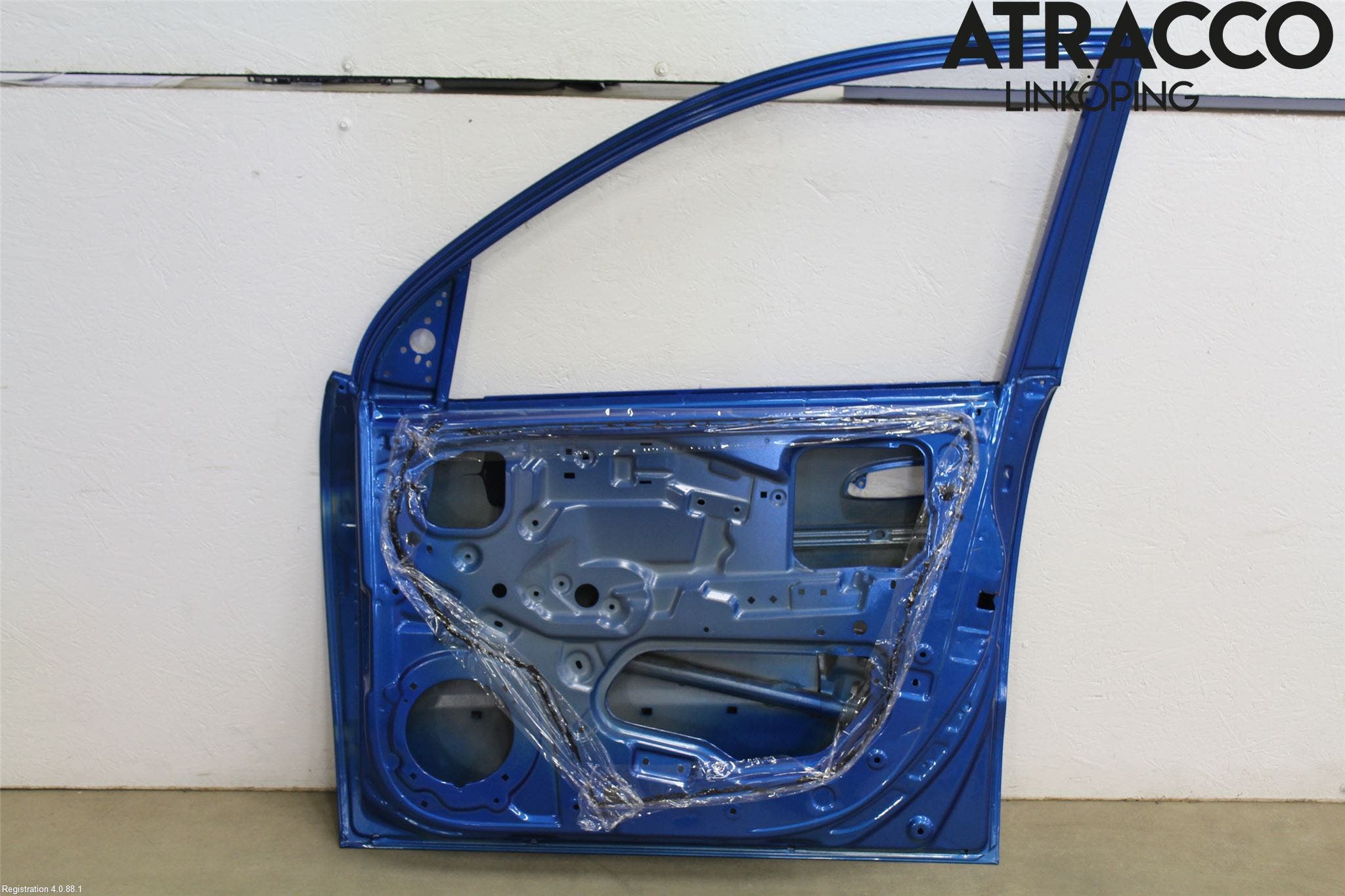 Hyundai i10 PA 08-13 Dörr Fram Höger