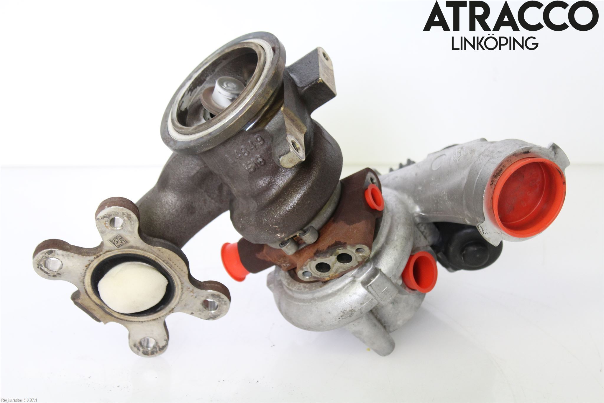 Audi A3/S3 8V 13-20 Turboaggregat