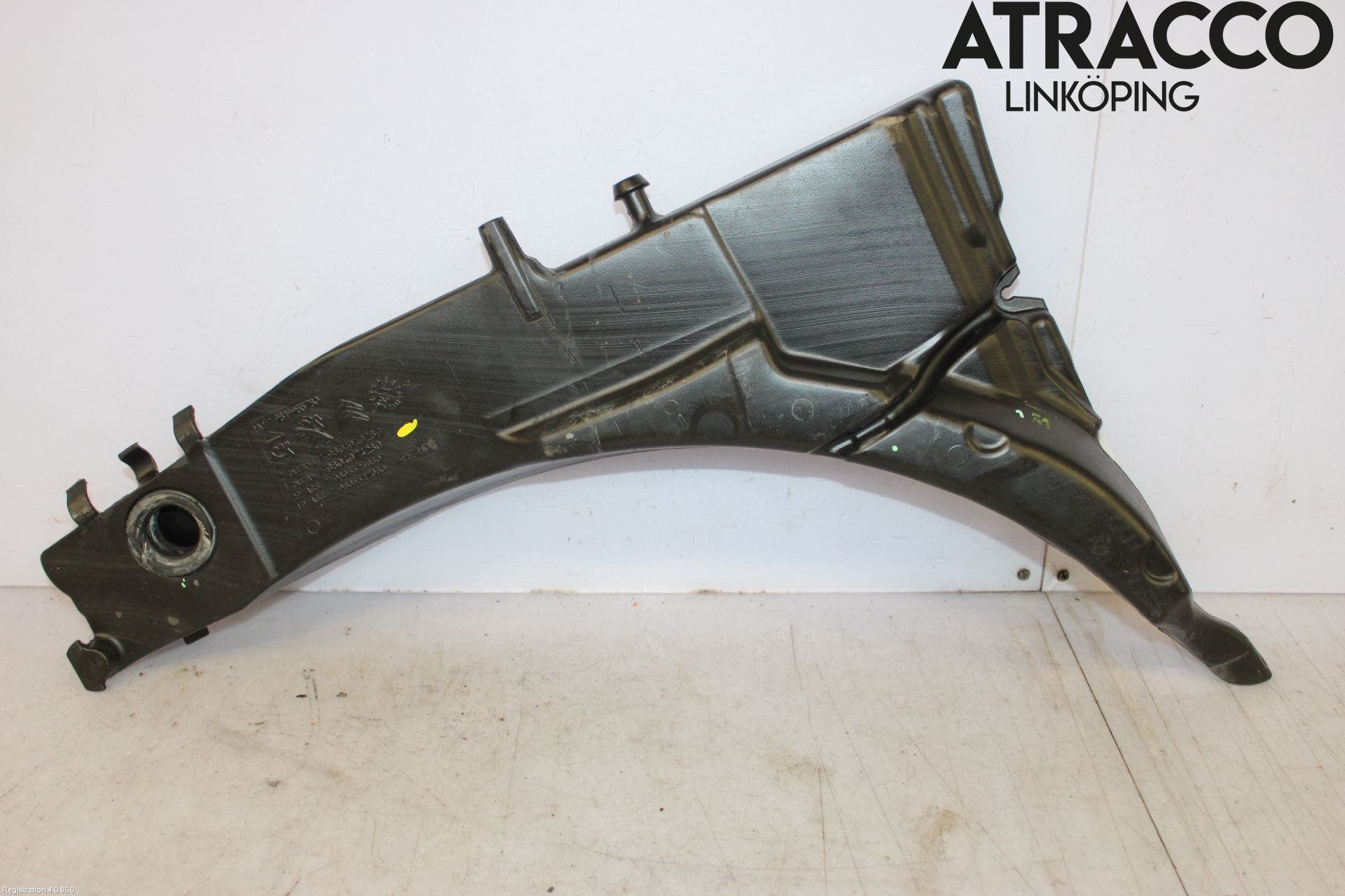 Peugeot 308 14-21 Spolartank Vindruta