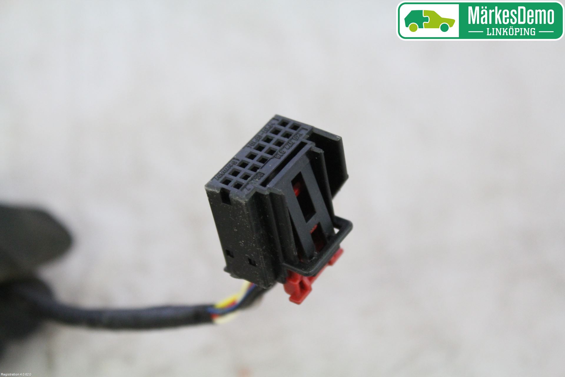 Audi A6/S6     05-11 Spegel Yttre El Vä