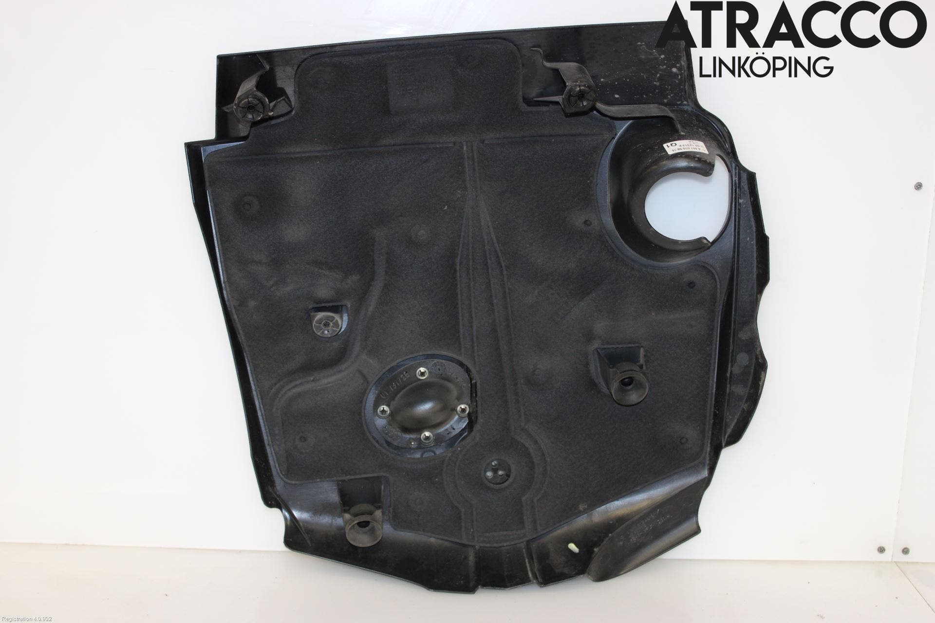 Mercedes-Benz MB CLA-KLASS (C117/X117) 13-19 Motorkåpa