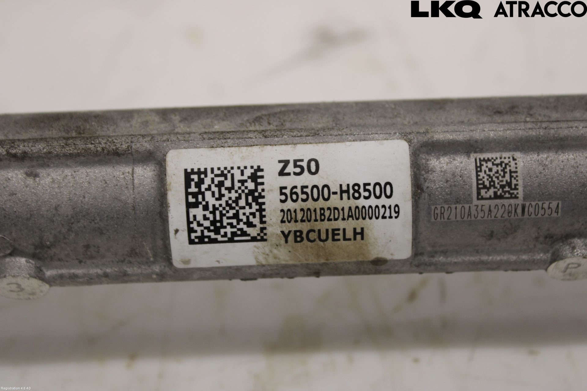 Kia STONIC 18->> Styrväxel-Snäcka