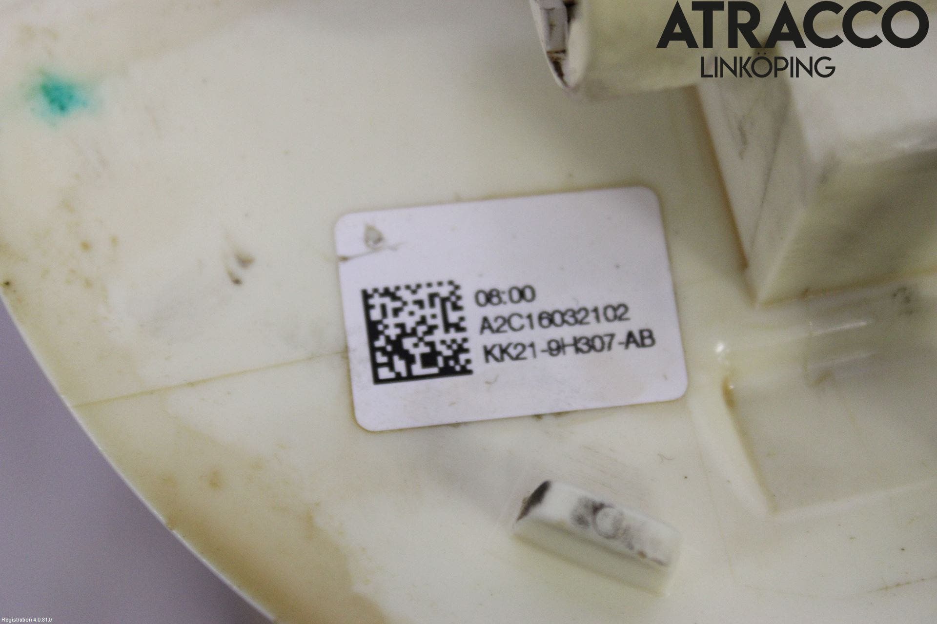 Ford TRANSIT/TOURNEO CUSTOM 13-24 Bränslepump El