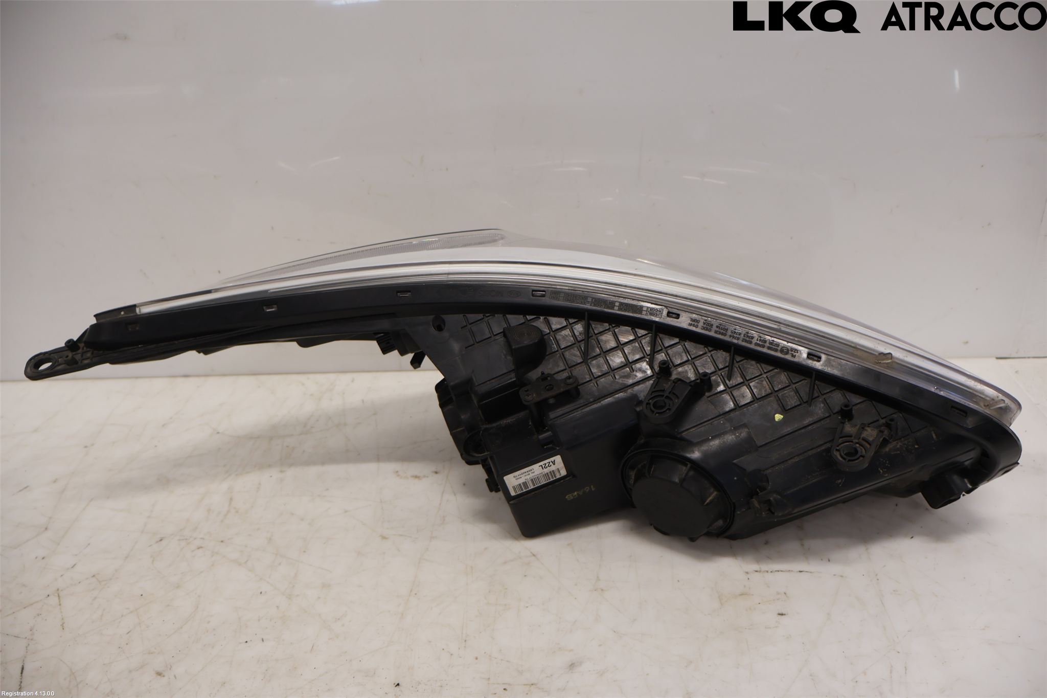 Kia CEED 12-18 Strålkastare Vänster