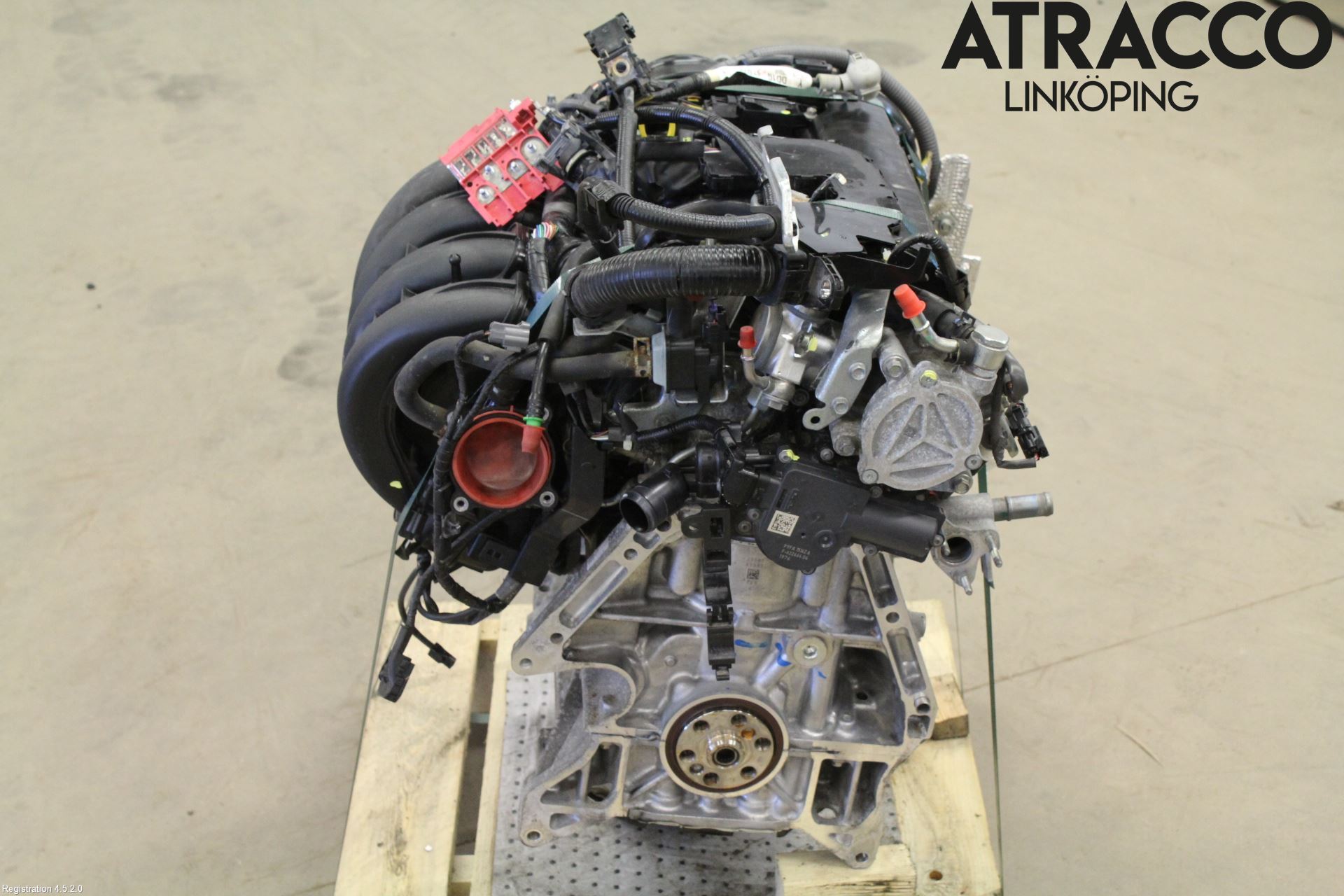 Mazda CX-3 Motor Bensin