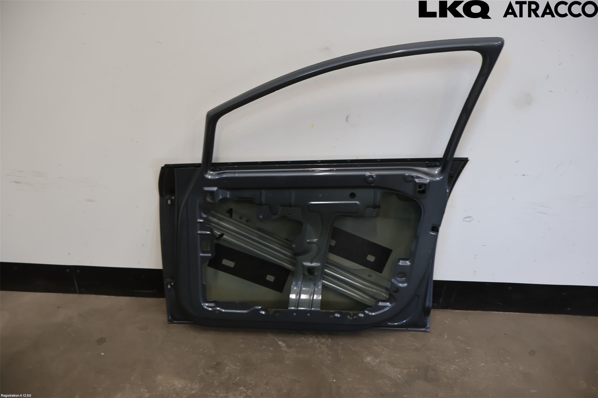 Seat IBIZA IV 08-16 Dörr Fram Höger