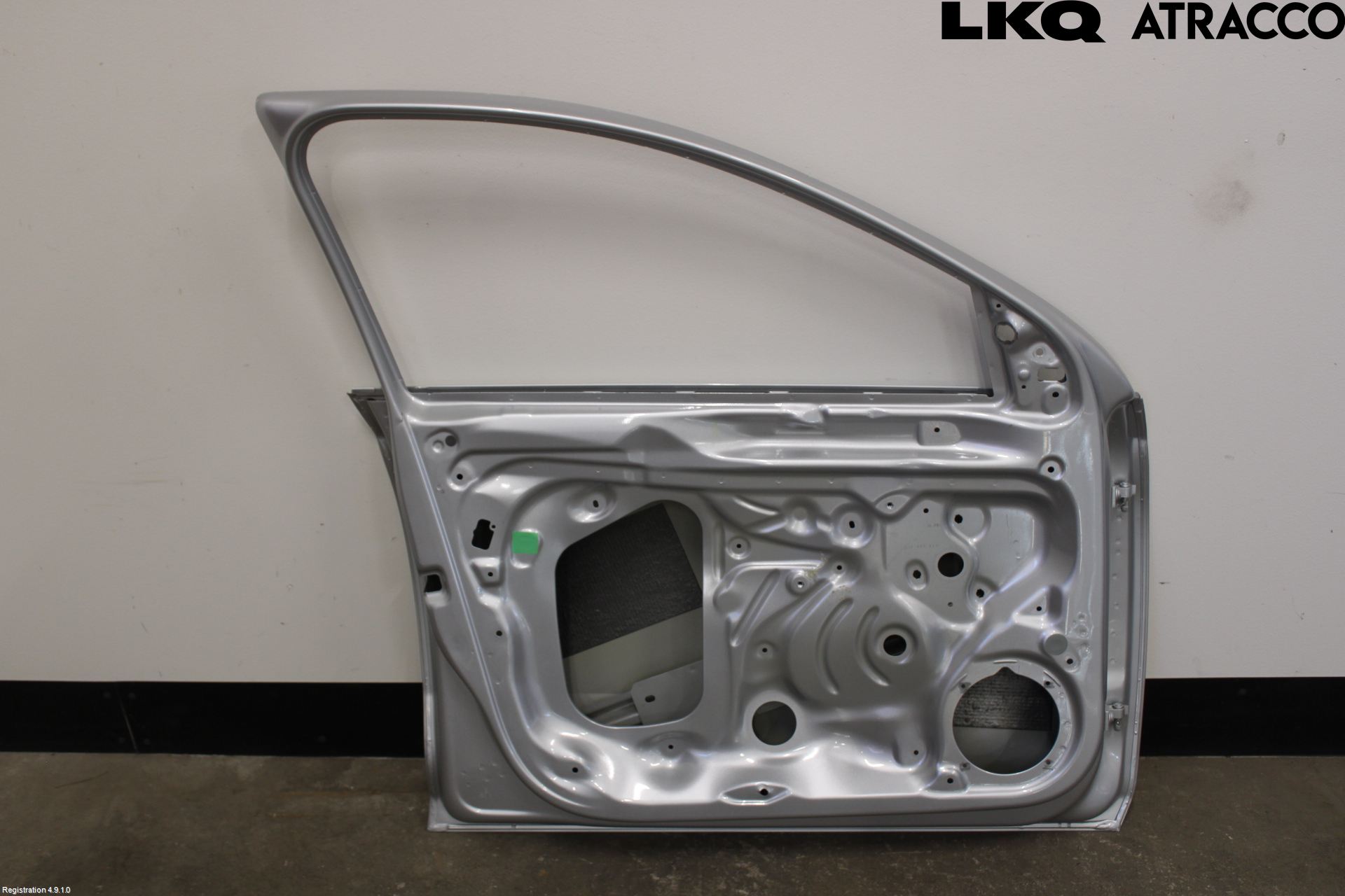 Skoda RAPID Dörr Fram Vänster
