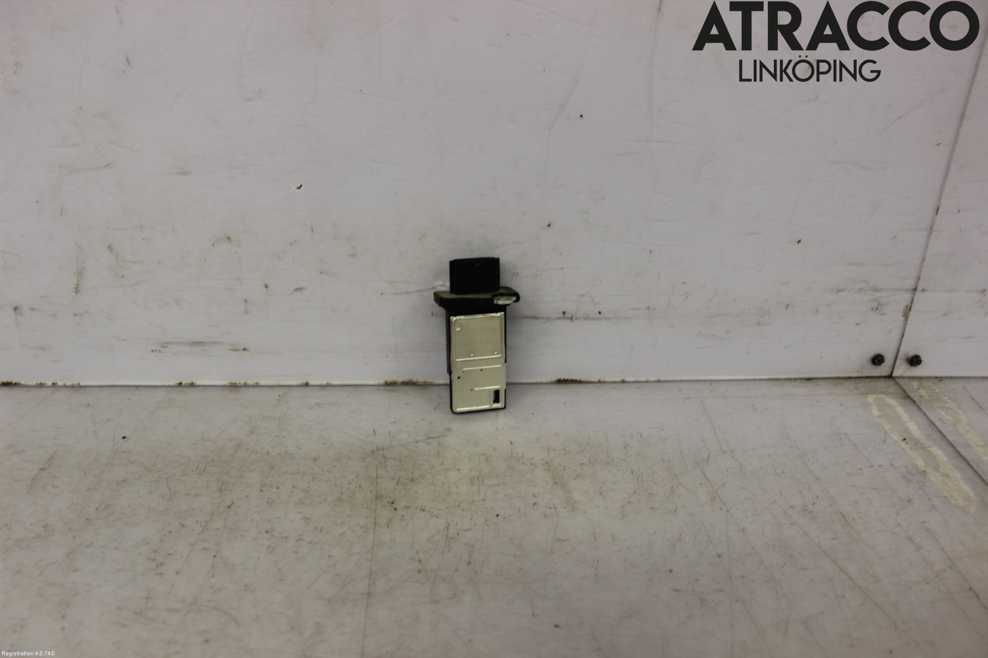 Nissan NOTE E11 06-14 Injluftmassamätare