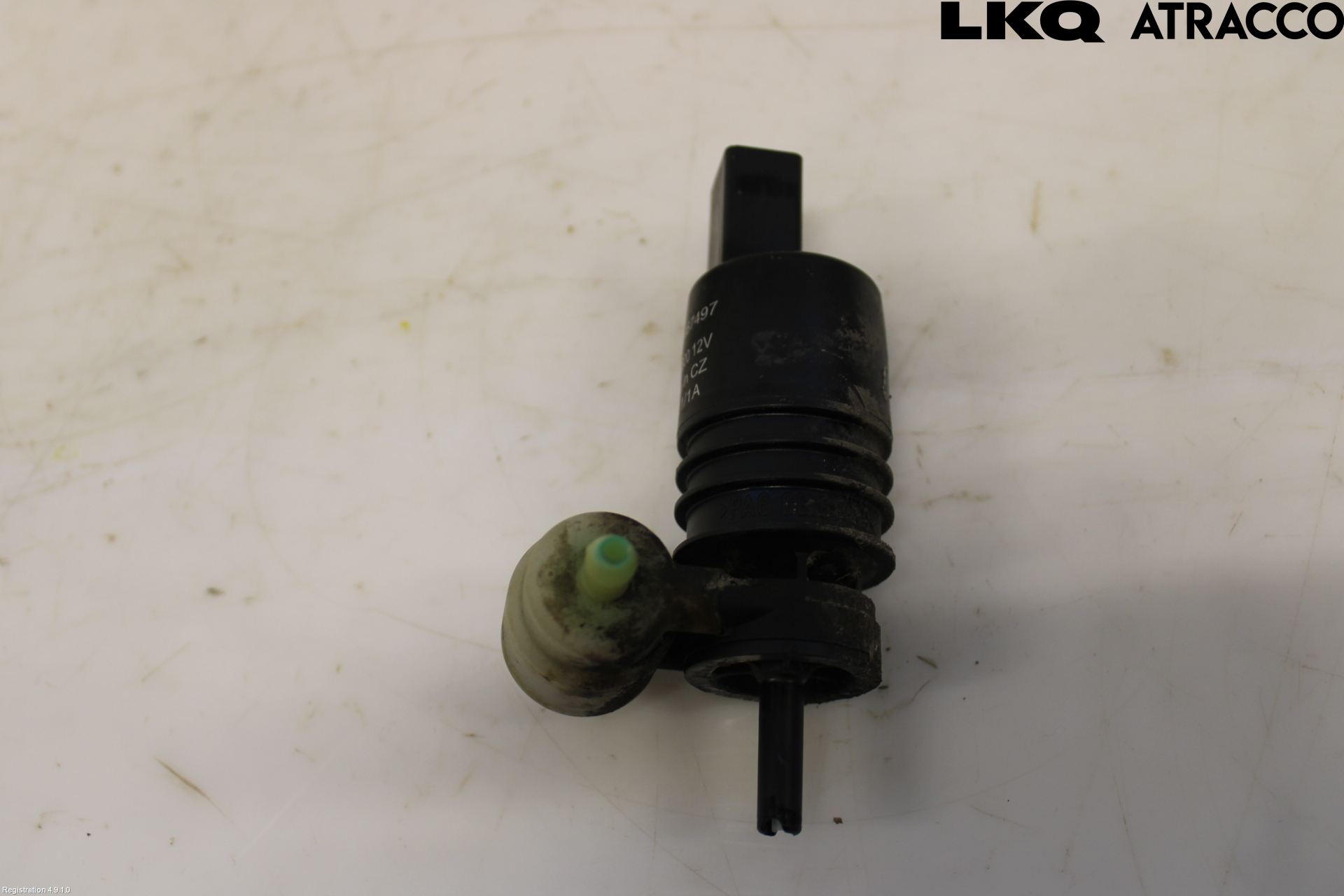 Chevrolet AVEO Spolarpump Vindruta