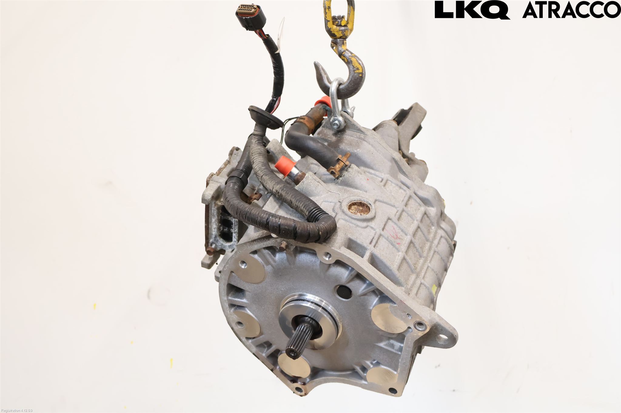 Mitsubishi OUTLANDER 13-21 Motor Elektrisk Bak