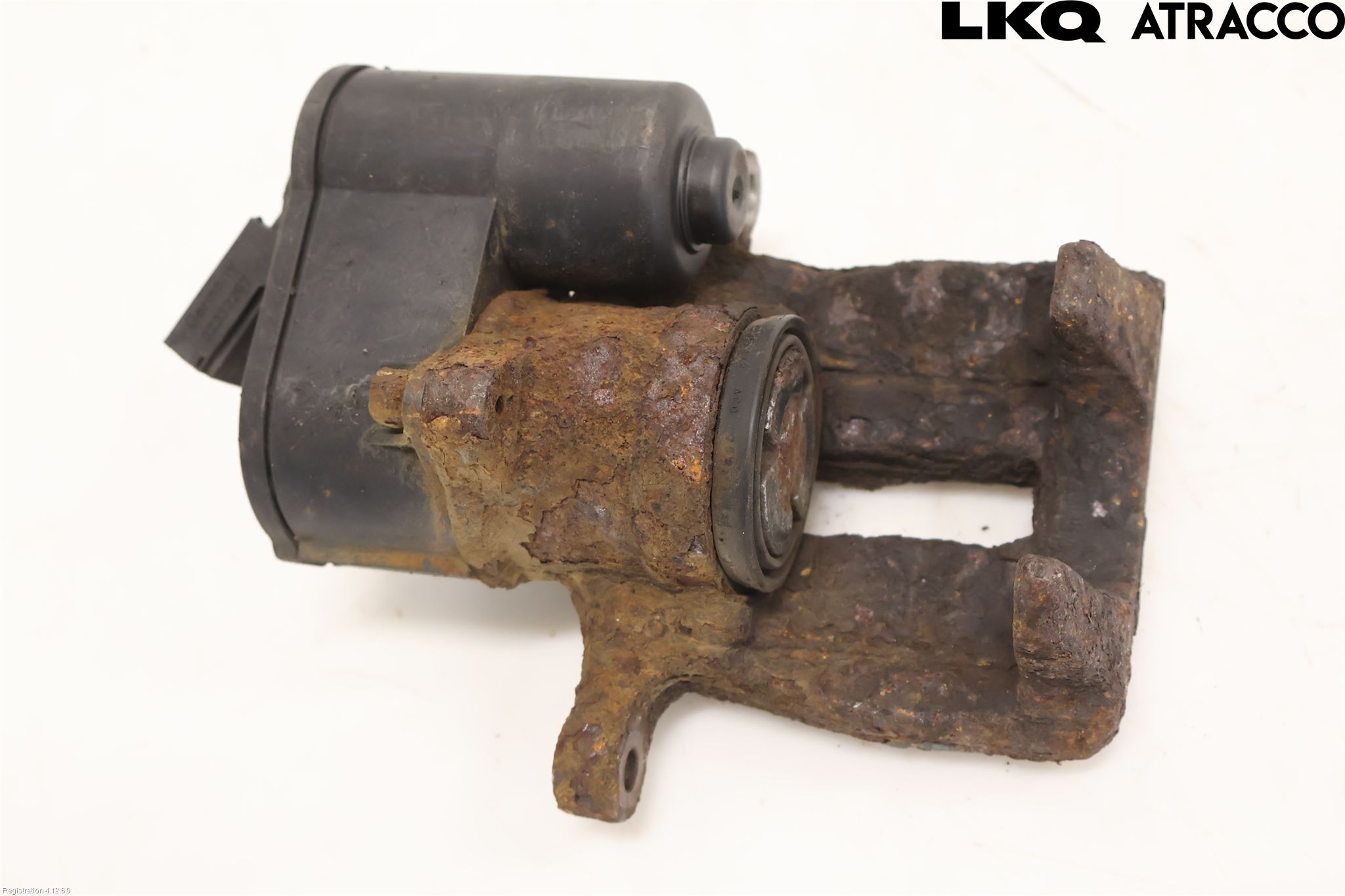 Volkswagen VW PASSAT 11-14 Bromsok Bak Höger