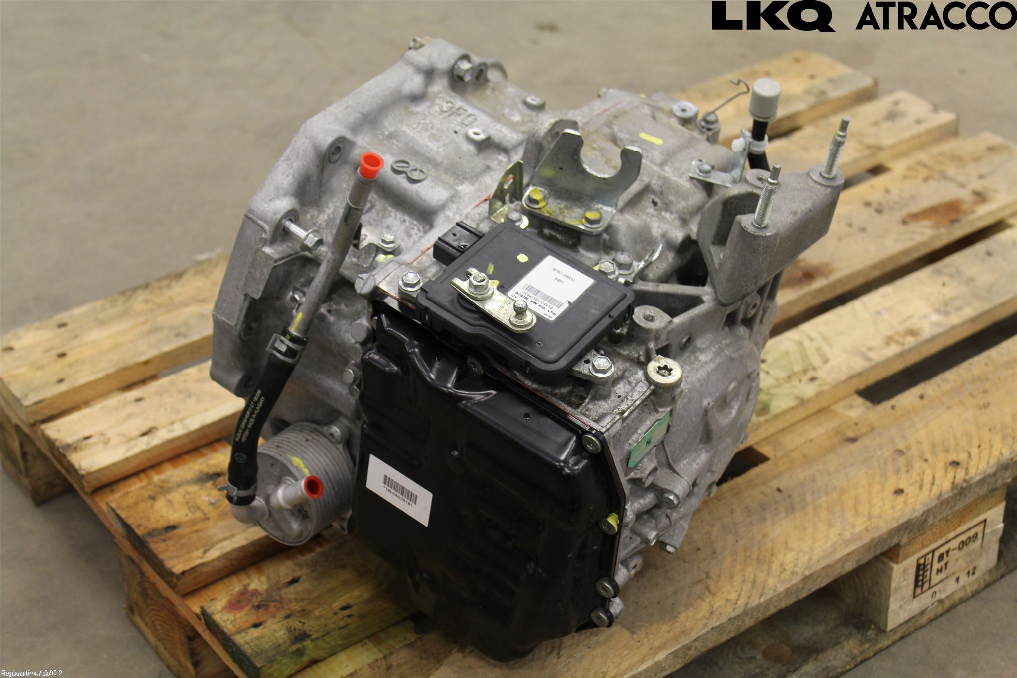 Suzuki VITARA 15- Växellåda Automat