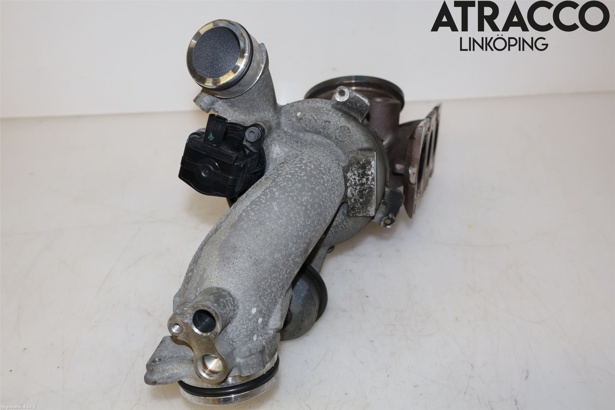Mercedes-Benz MB C-KLASS (W205) 14-21 Turboaggregat