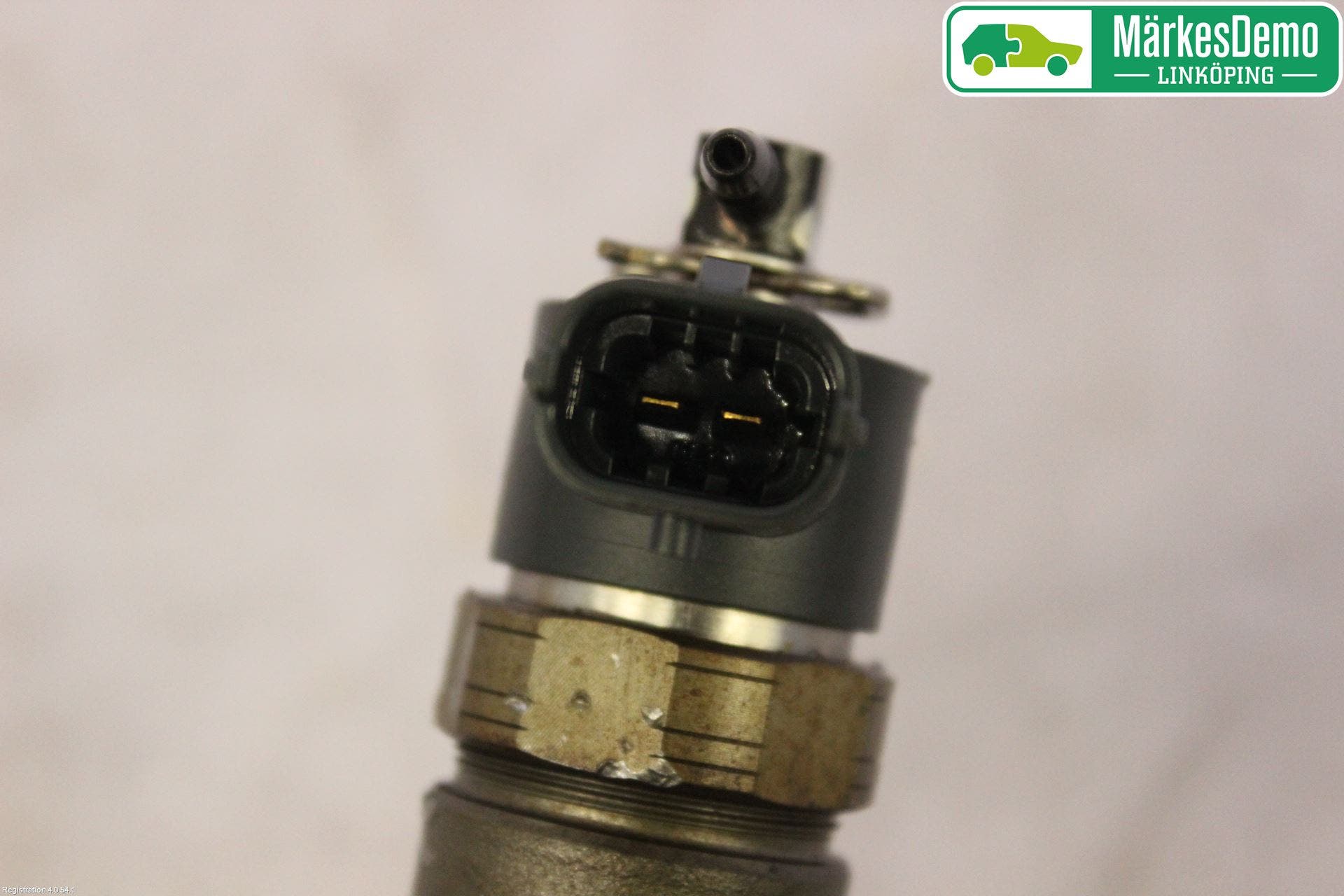 Hyundai i30 FD 07-12 Injspridare