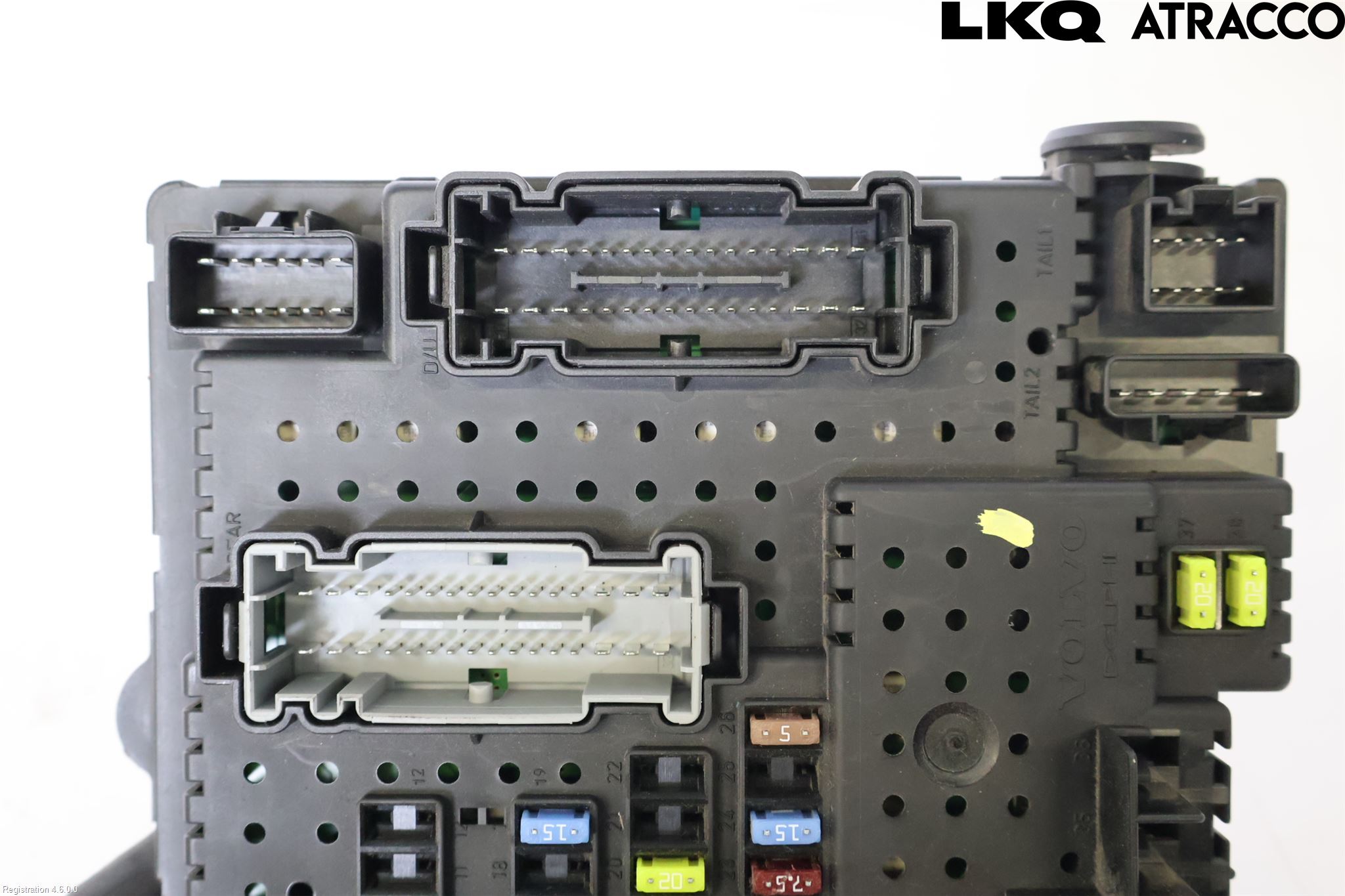 Volvo XC90 07-14 Säkringsdosa-Elcentral