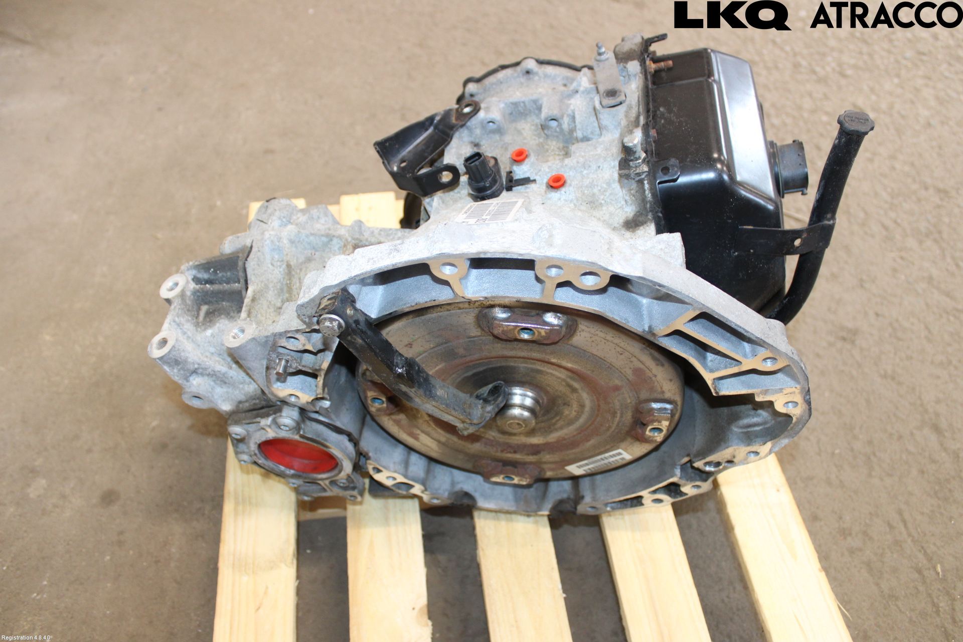 Fiat FREEMONT Växellåda Automat