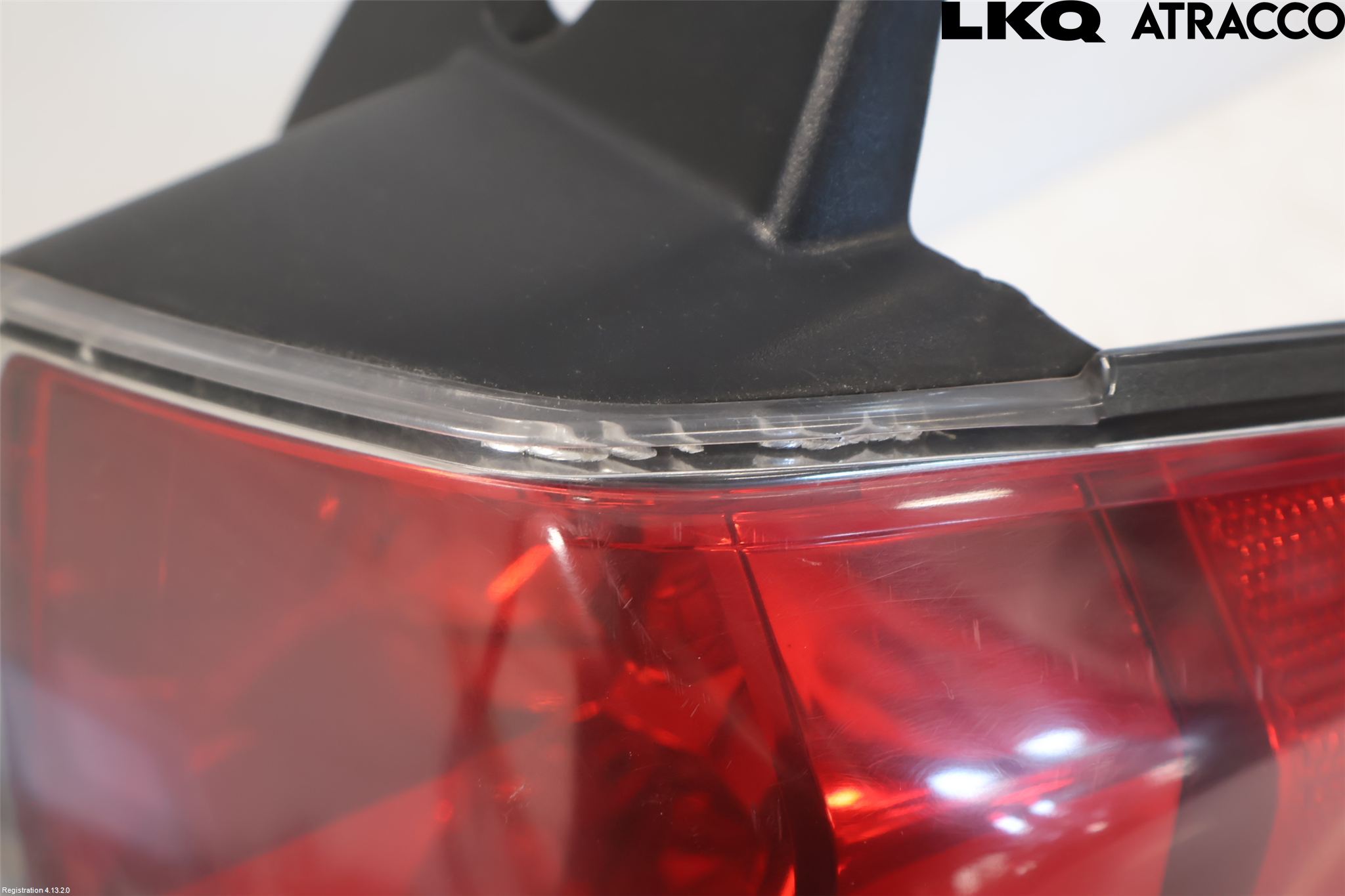 Subaru FORESTER SH  08-13 Bakljus Höger