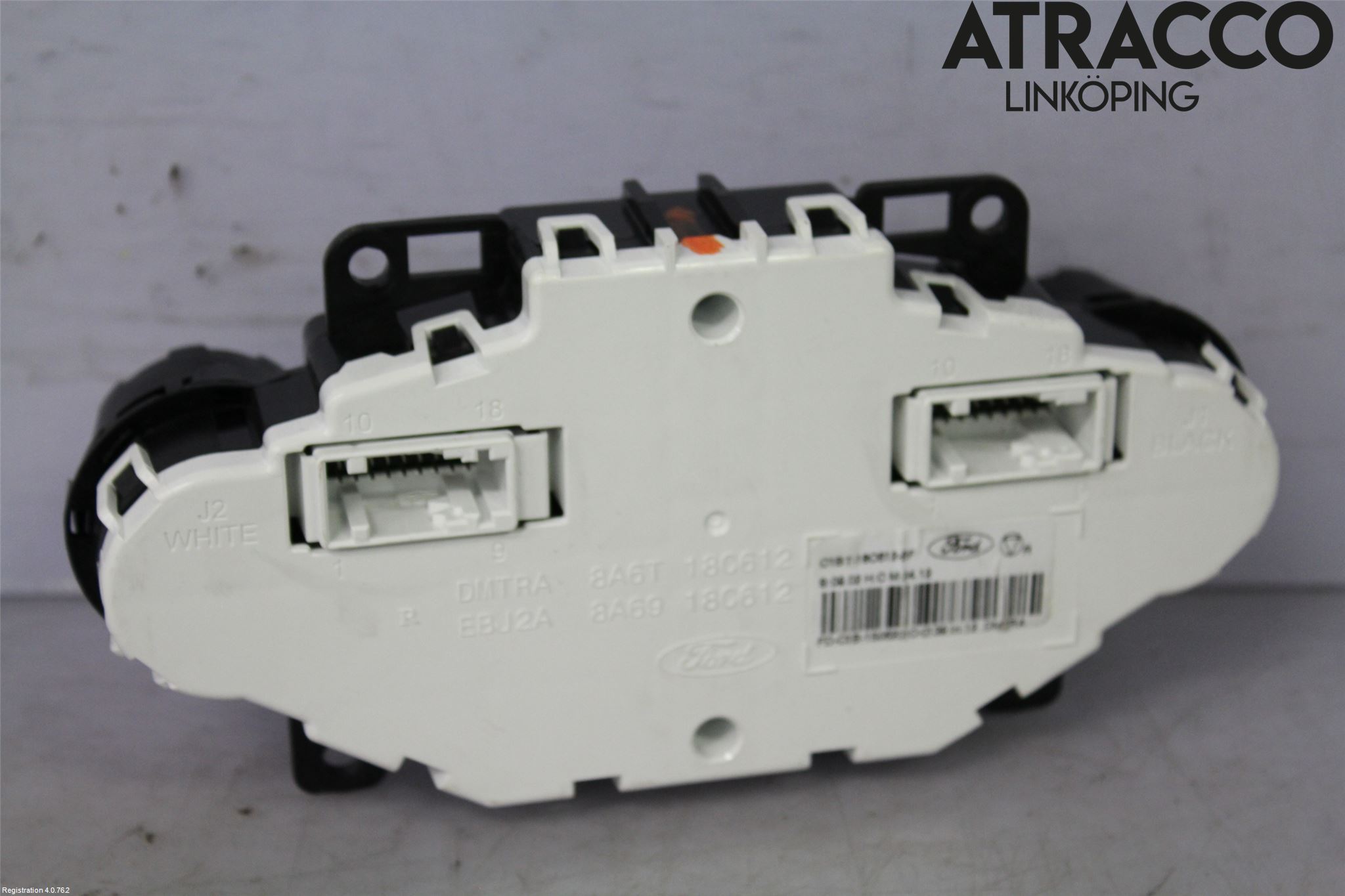 Ford FIESTA 13-17 Ac Styrenhet Ac Manöveren