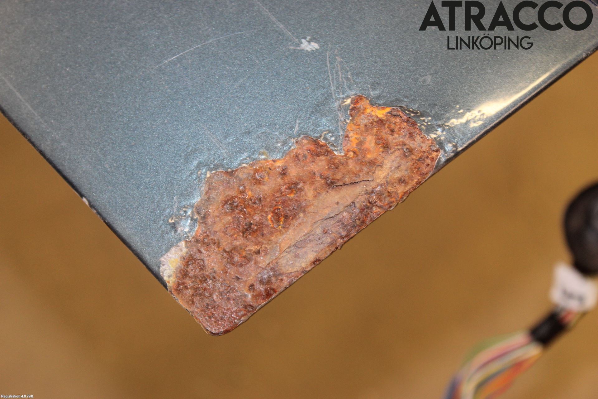 Volvo 740 88-92 Dörr Fram Höger