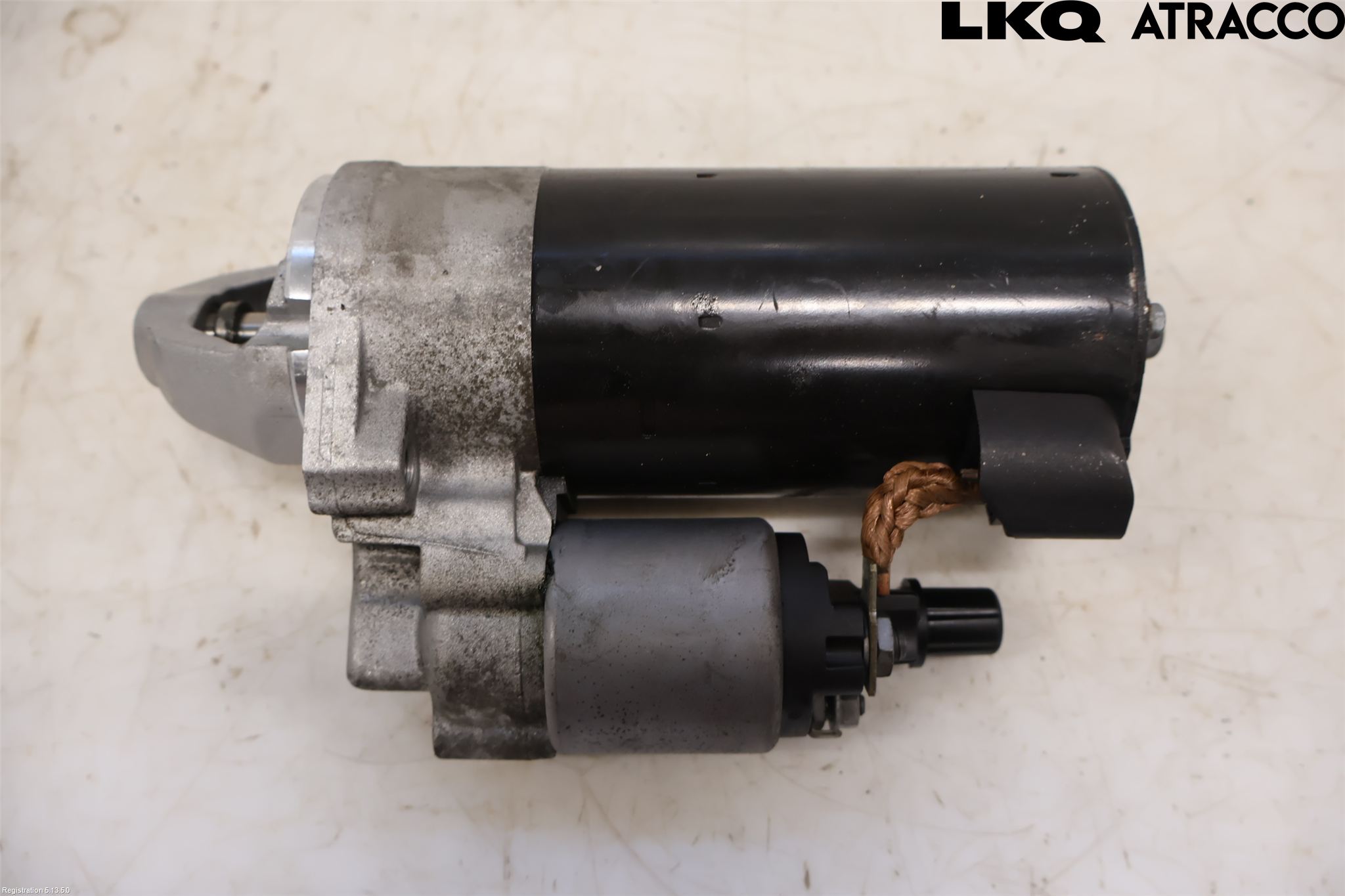 Mercedes-Benz MB C-KLASS (W204) 07-15 Startmotor Diesel