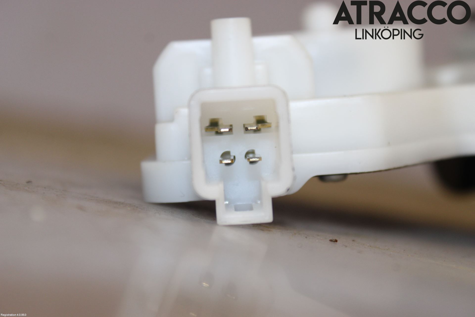 Nissan PULSAR Låskista Baklucka