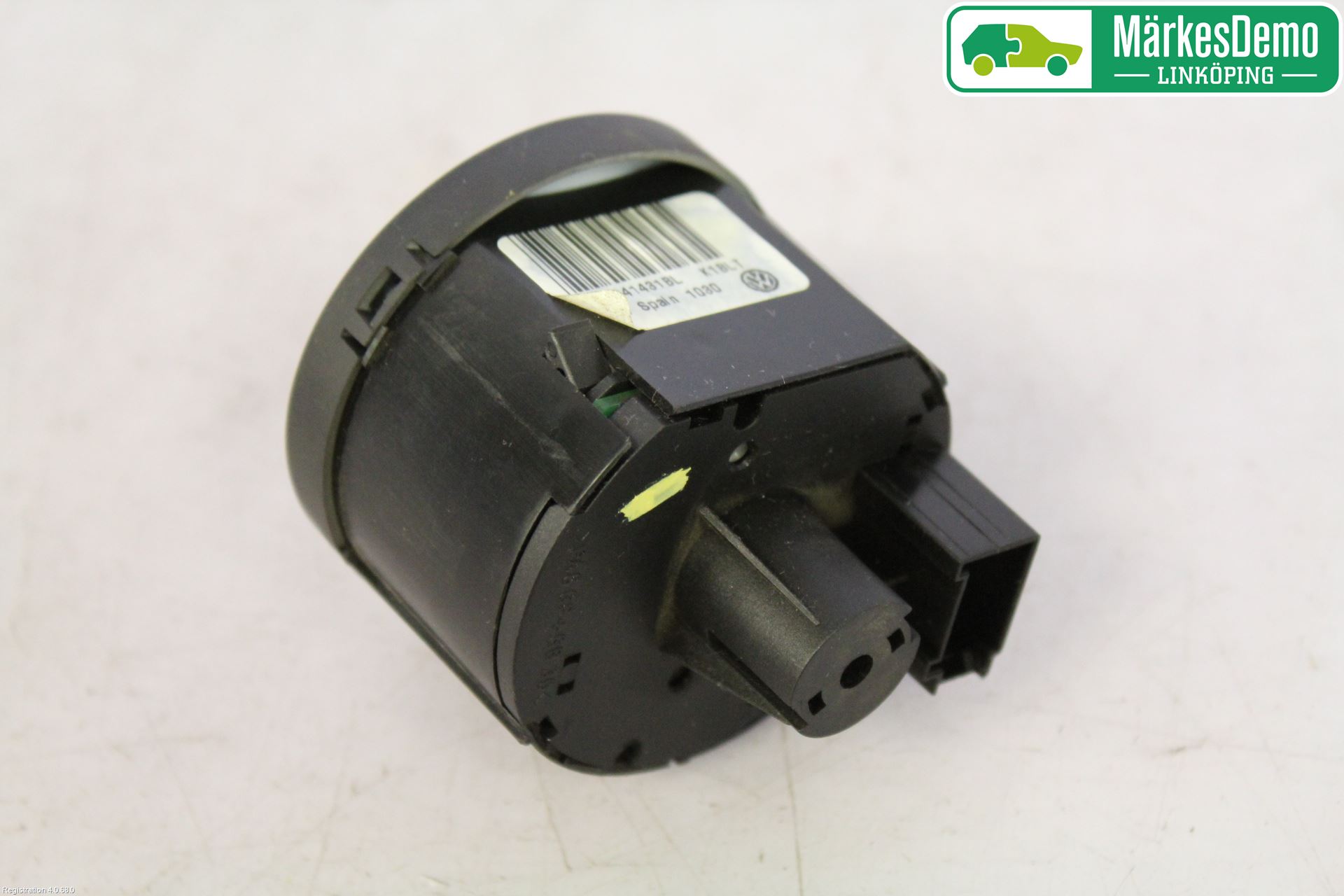 Volkswagen VW PASSAT 05-11 Strömställare Ljus