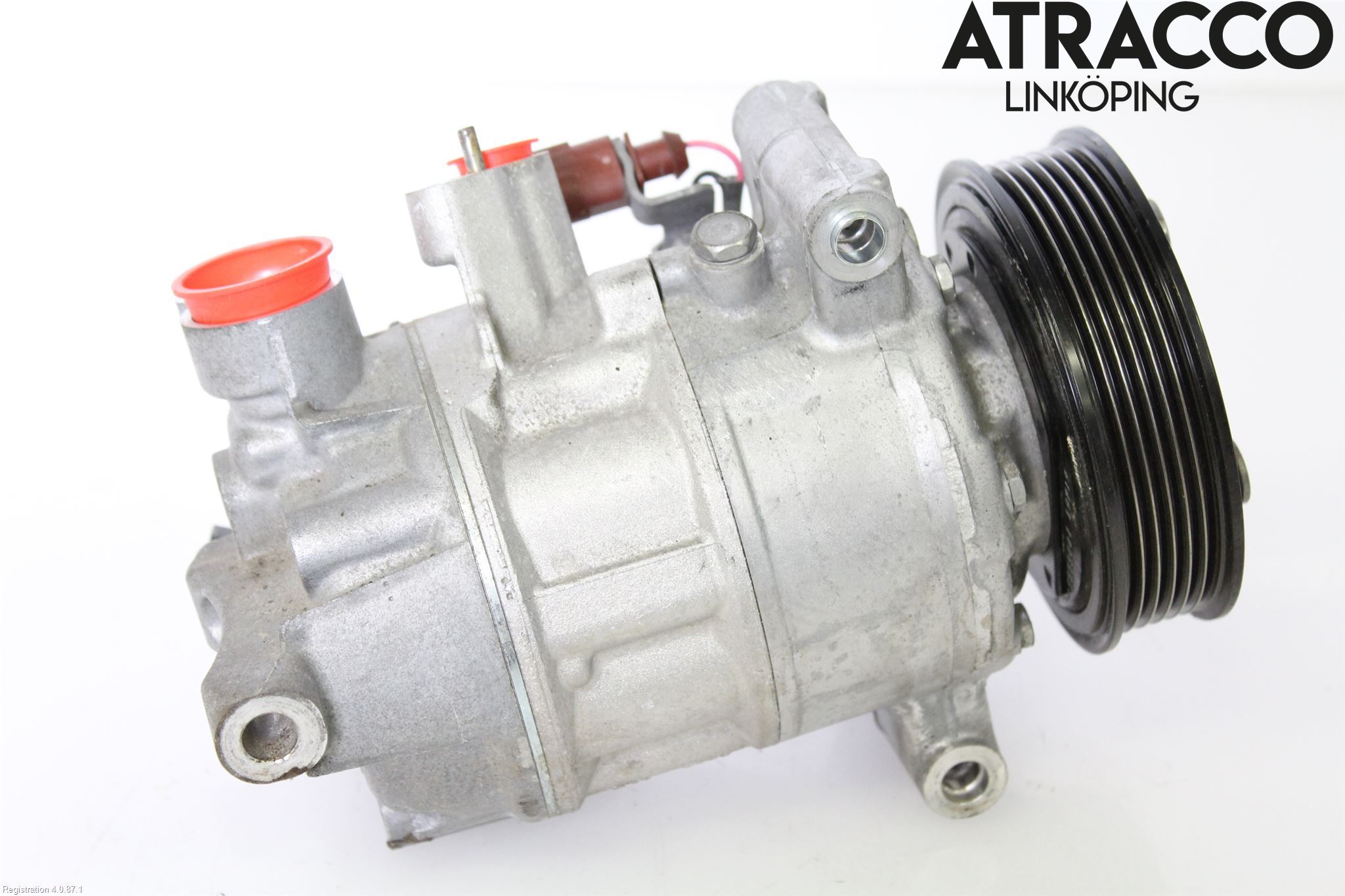 Volkswagen VW GOLF / E-GOLF VII 13-20 Ac Kompressor