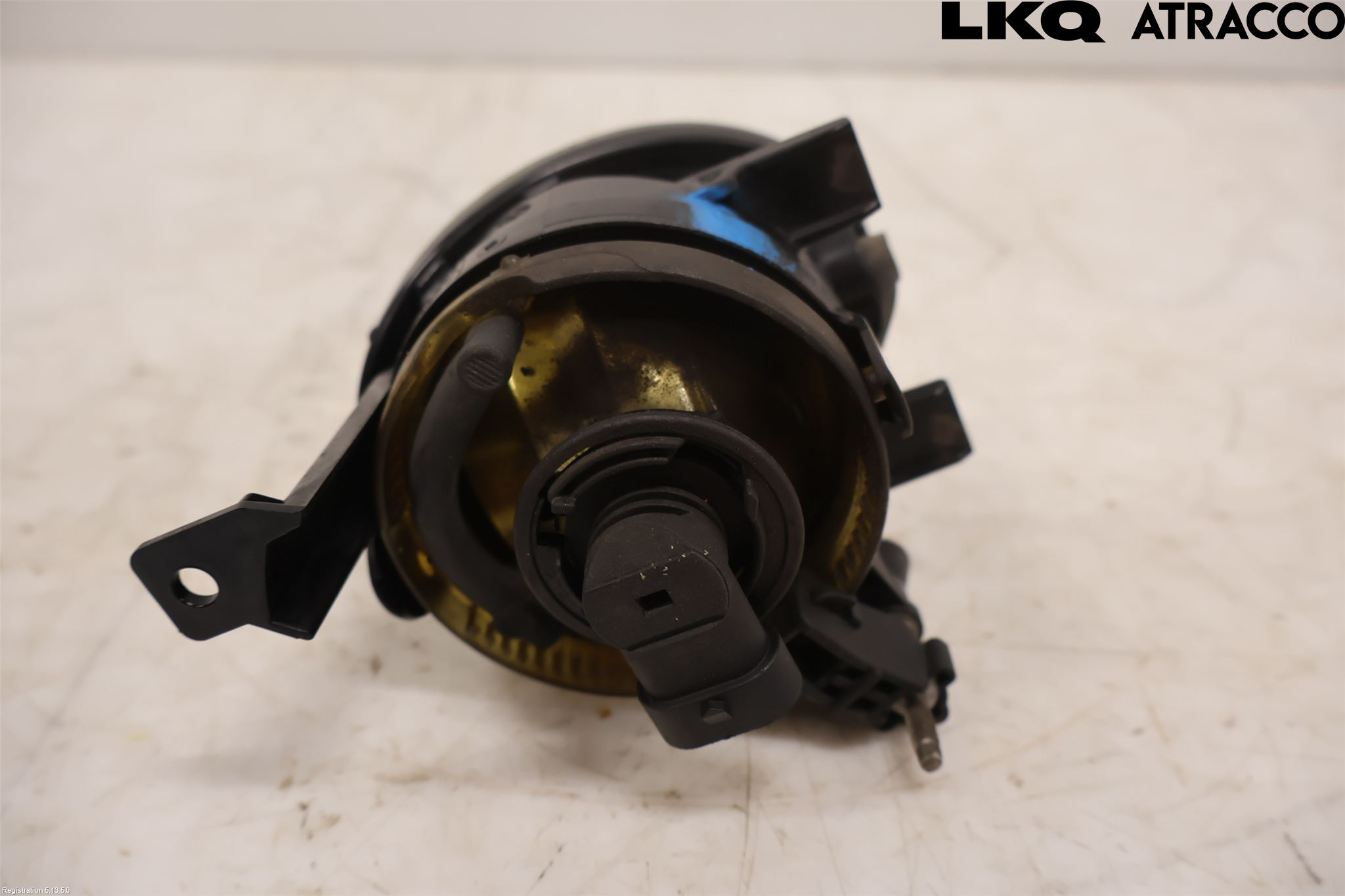 Volkswagen VW GOLF VI 09-13 Dimljus-Varselljus Fram