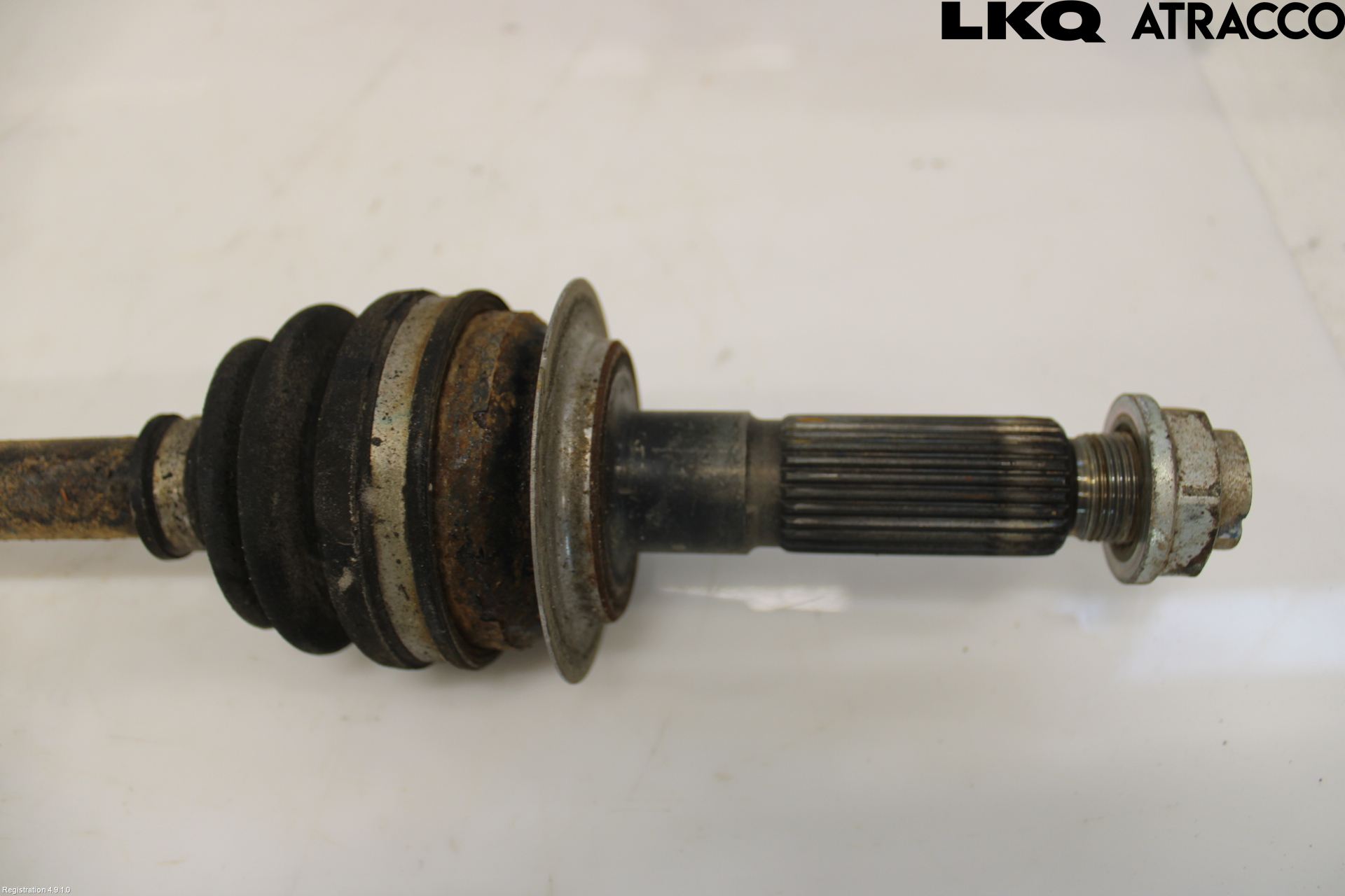 Subaru FORESTER SK 19- Drivaxel Bak Vänster