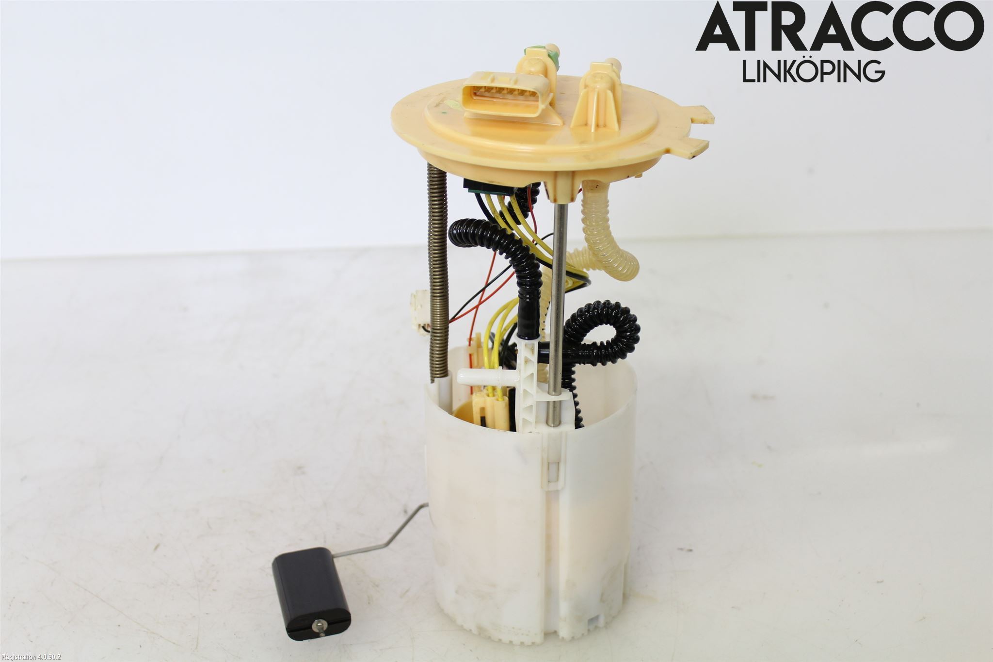 Renault KOLEOS II 17- Bränslepump El