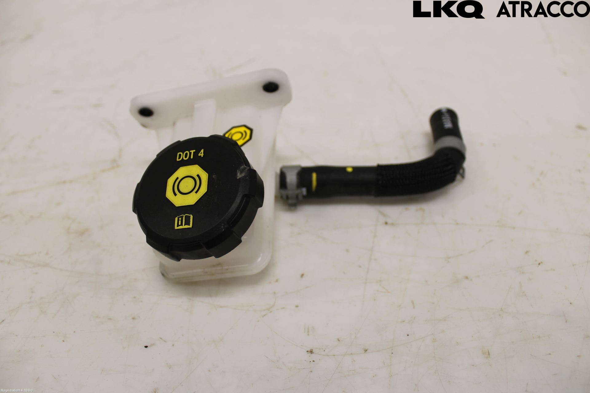 Kia CEED/CEED SW 19- Bromsvätskebehållare