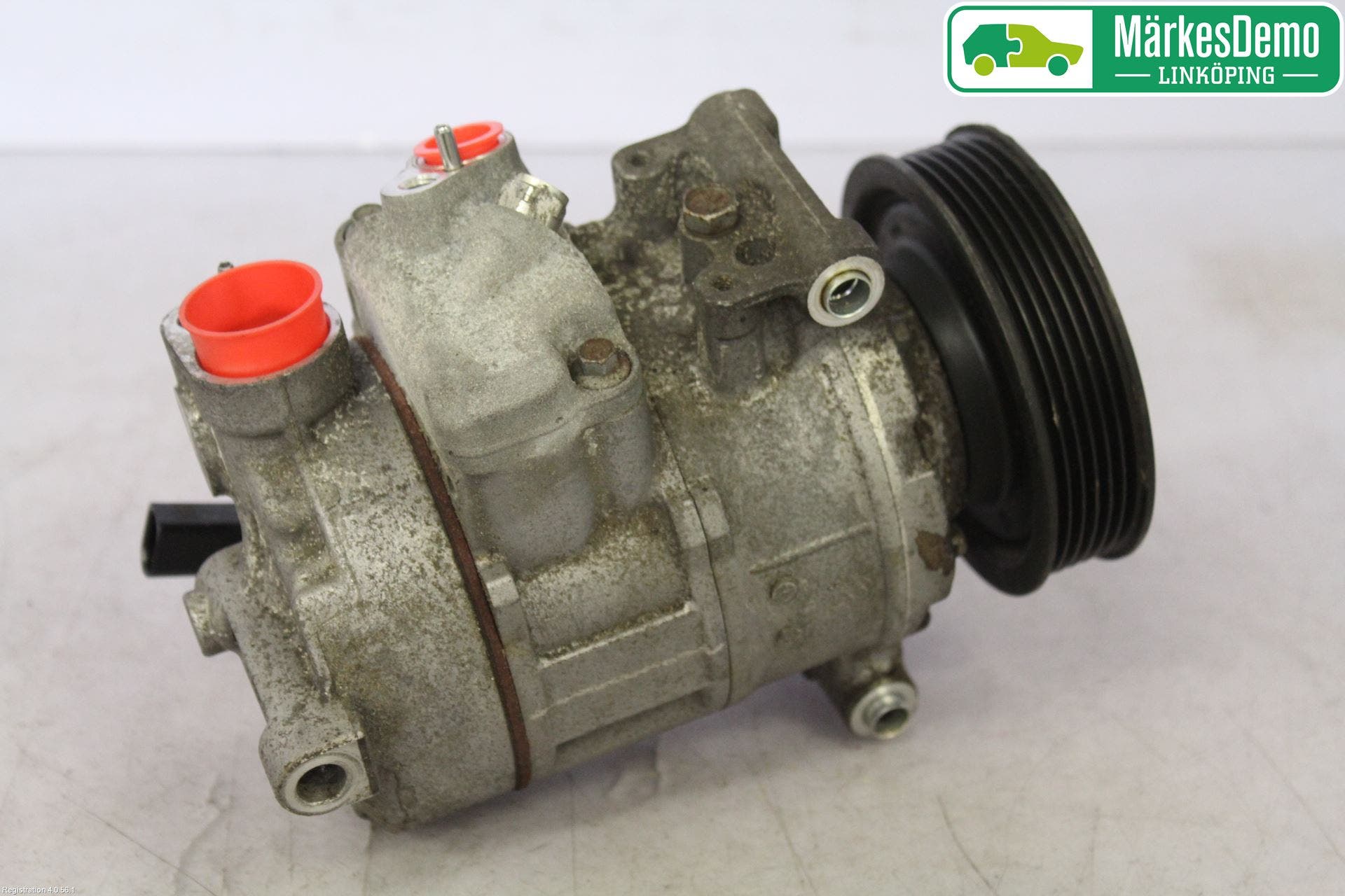 Volkswagen VW GOLF VI 09-13 Ac Kompressor