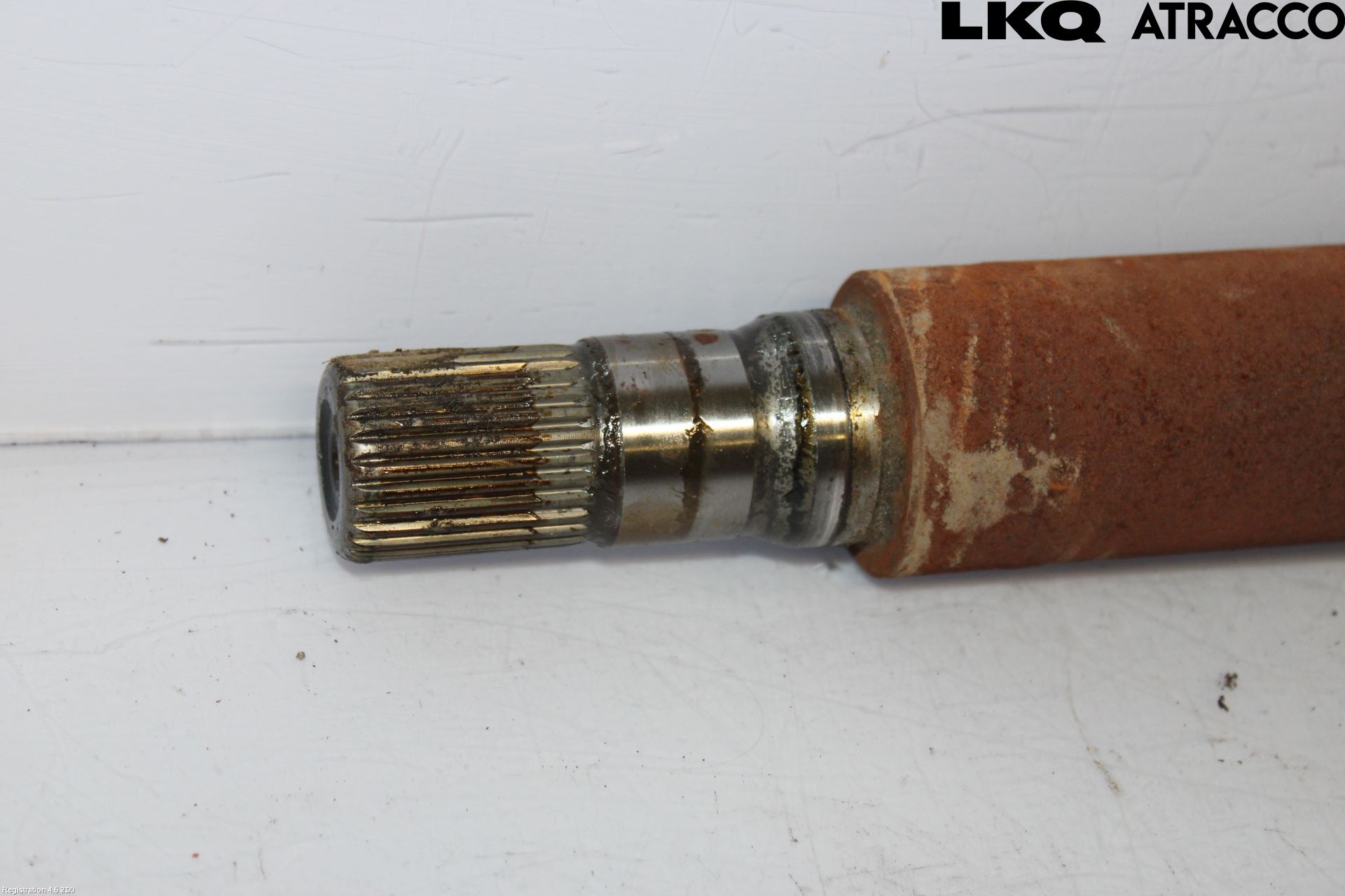 Volvo V40 12-19 Drivaxel Fram Höger