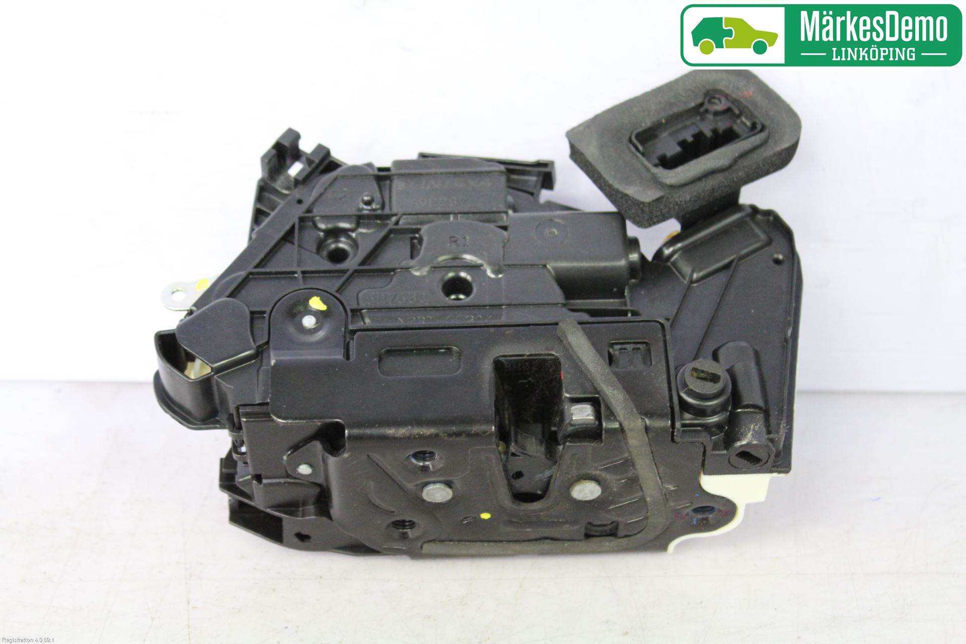 Skoda FABIA 15-21 Låskista-Dörrlås