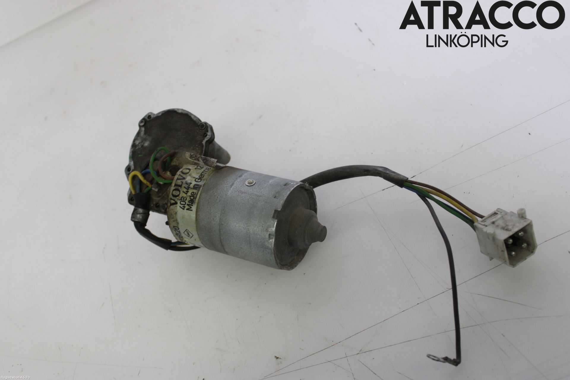 Volvo 940 91-98 Torkarmotor Vindruta