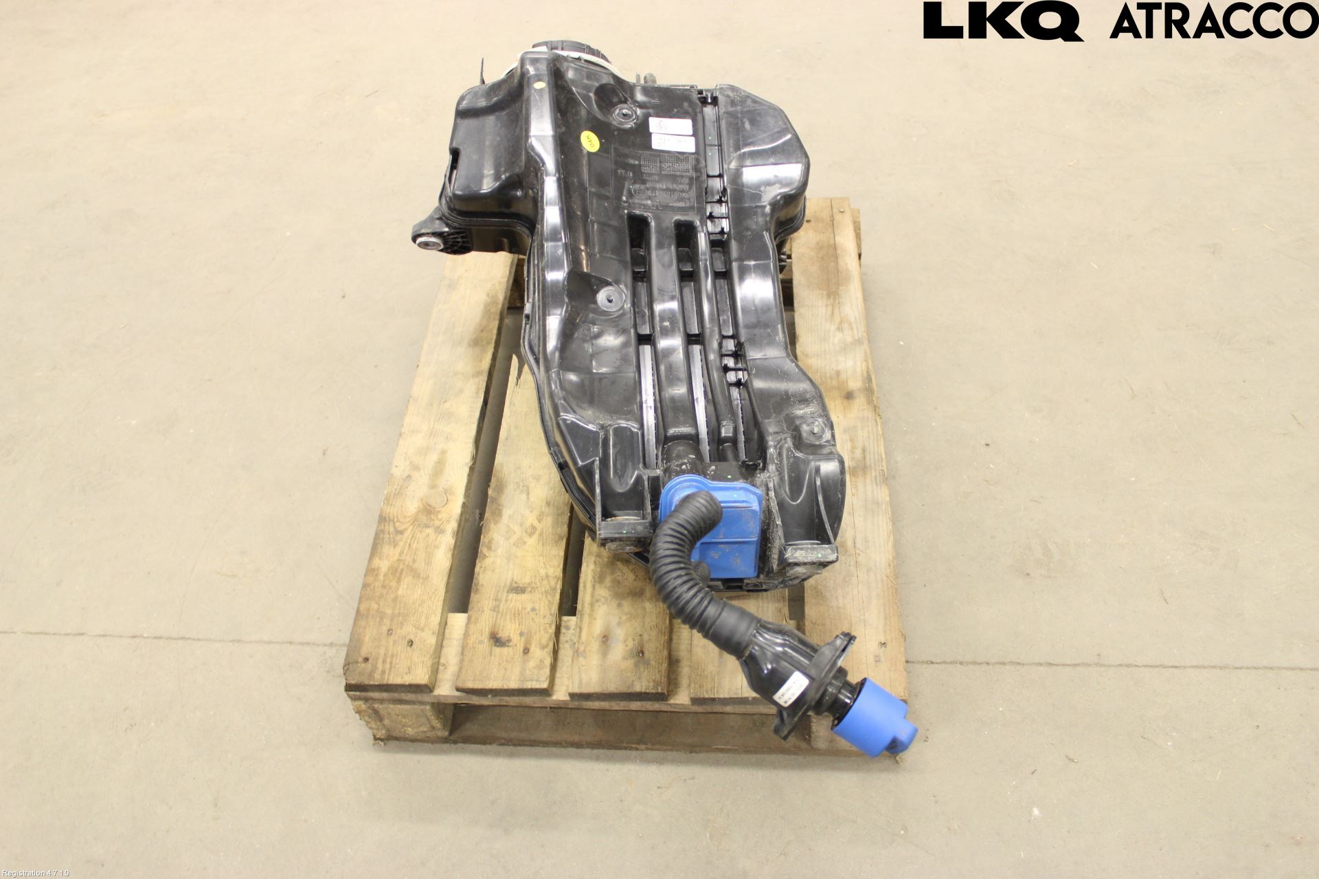 Audi Q7/SQ7 Adblue Tank