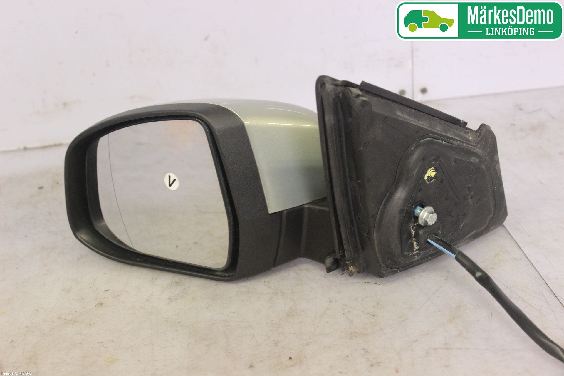 Ford MONDEO 07-15 Spegel Yttre El Vä