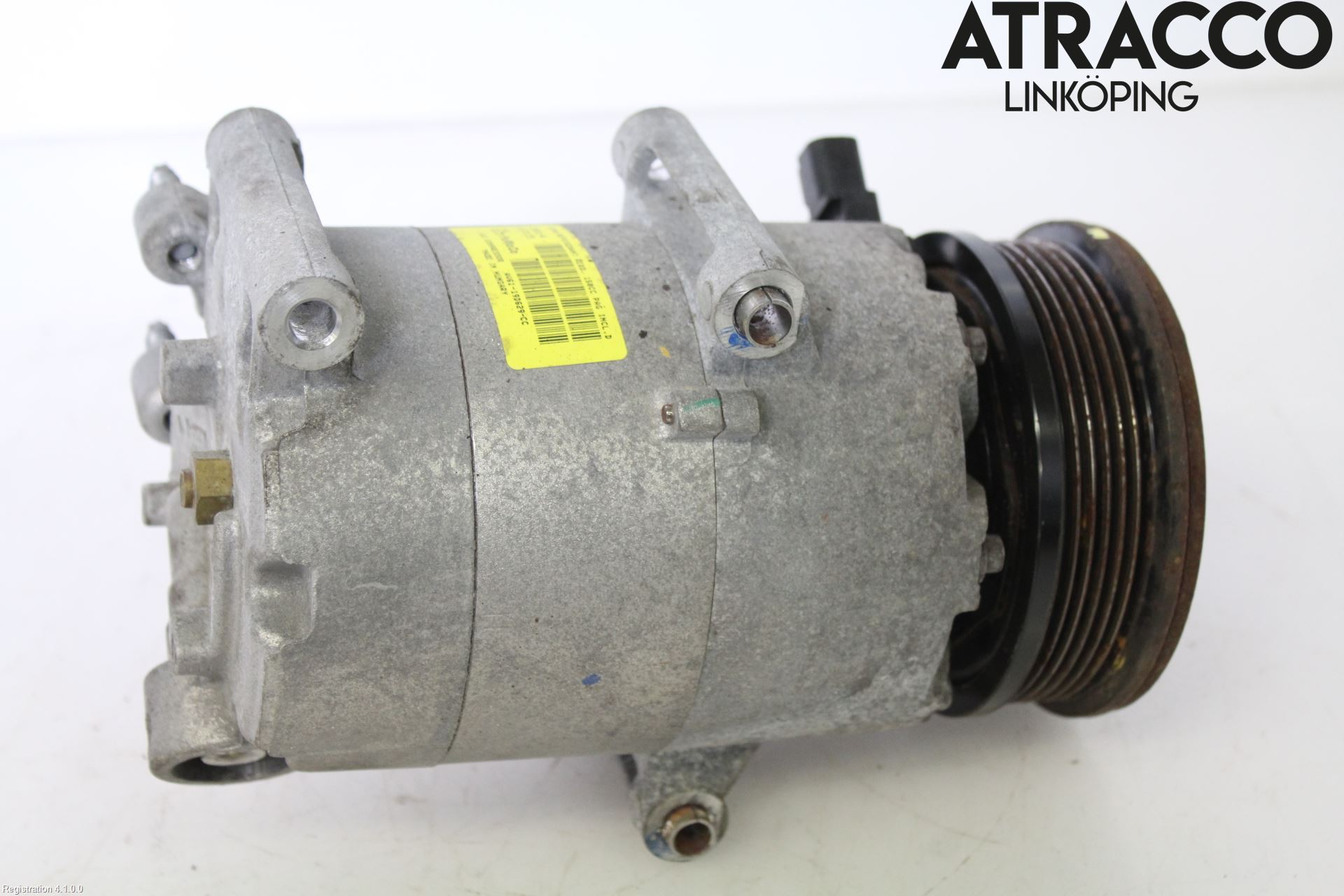 Ford FOCUS 11-14 Ac Kompressor