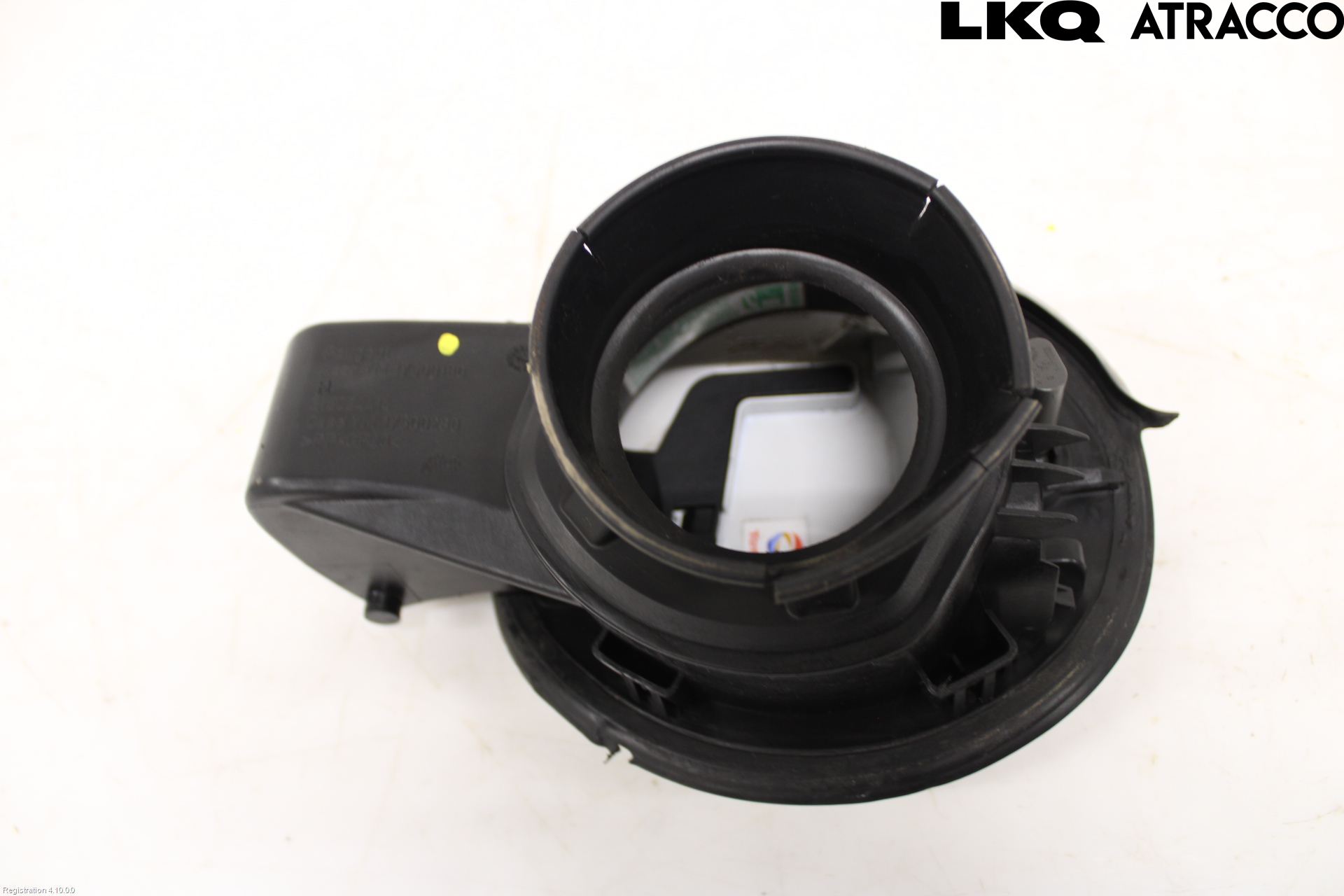 Peugeot RCZ Tanklucka