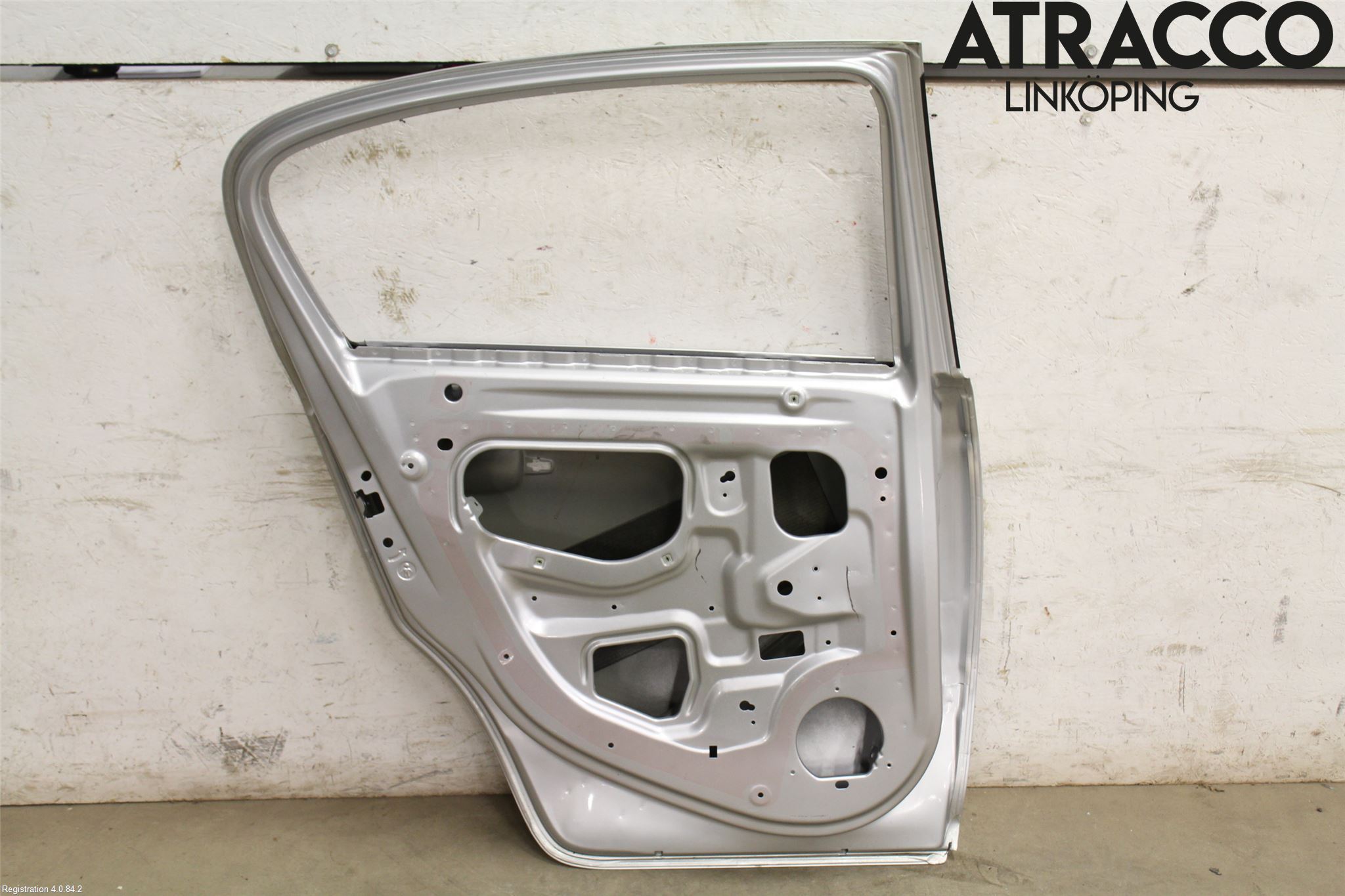 Opel CORSA D 07-14 Dörr Bak Vänster