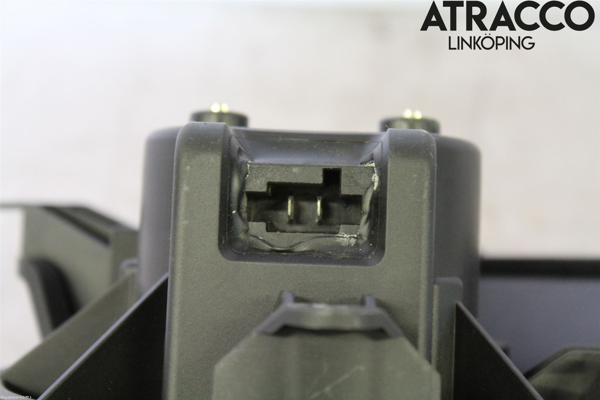 Fiat FIORINO Värmefläkt